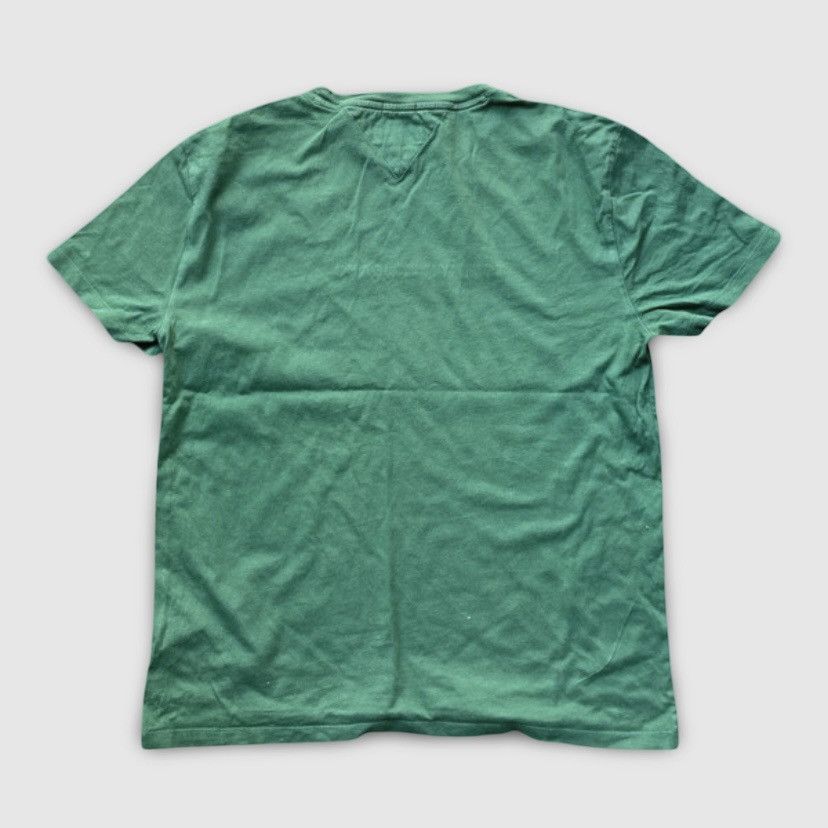 Other Tommy Jeans Embroidered Logo Tee – Forest Green Classic Size US M / EU 48-50 / 2 - 2 Thumbnail