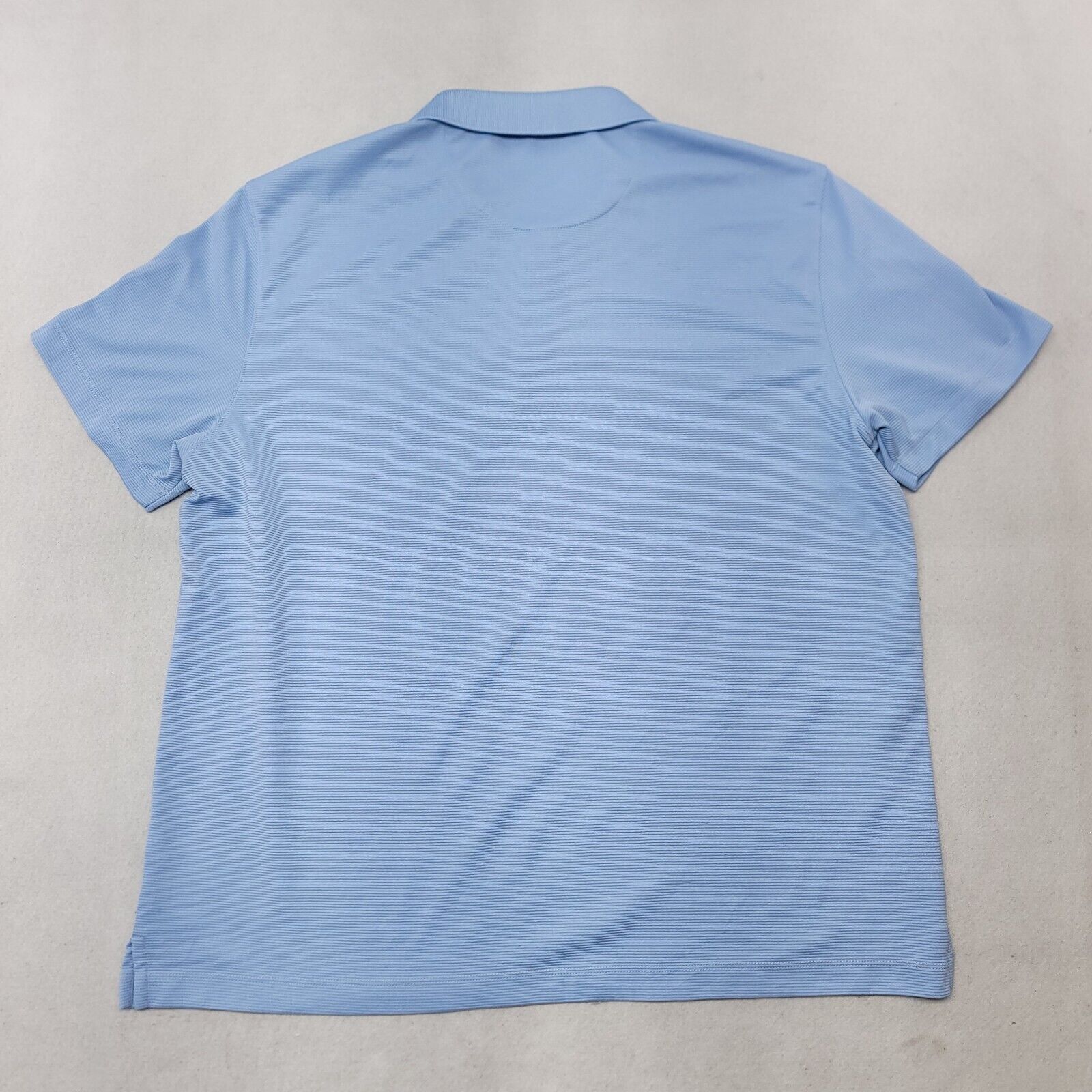 Van Heusen Van Heusen Casual Pullover Polo Shirt Adult Men Size XL Blue Size US XL / EU 56 / 4 - 9 Thumbnail
