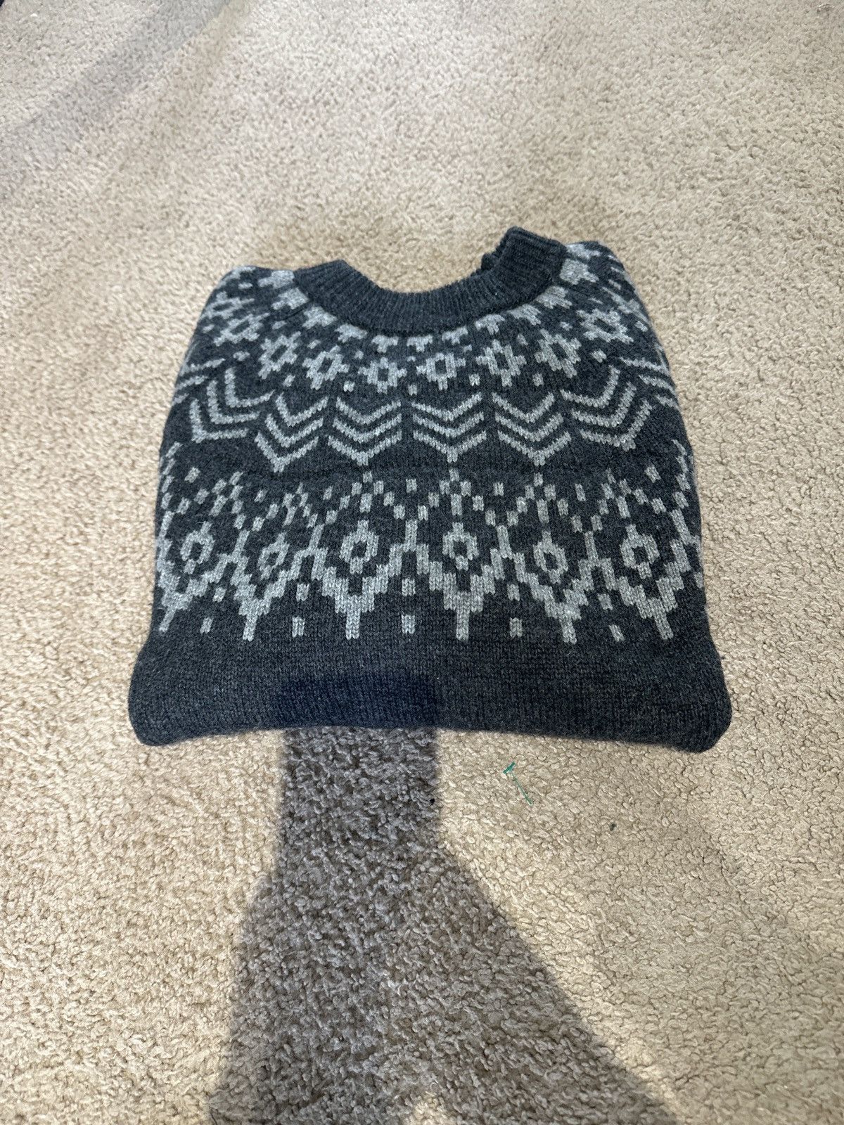 Uniqlo Uniqlo Heavy Sweater Size US L / EU 52-54 / 3 - 3 Thumbnail