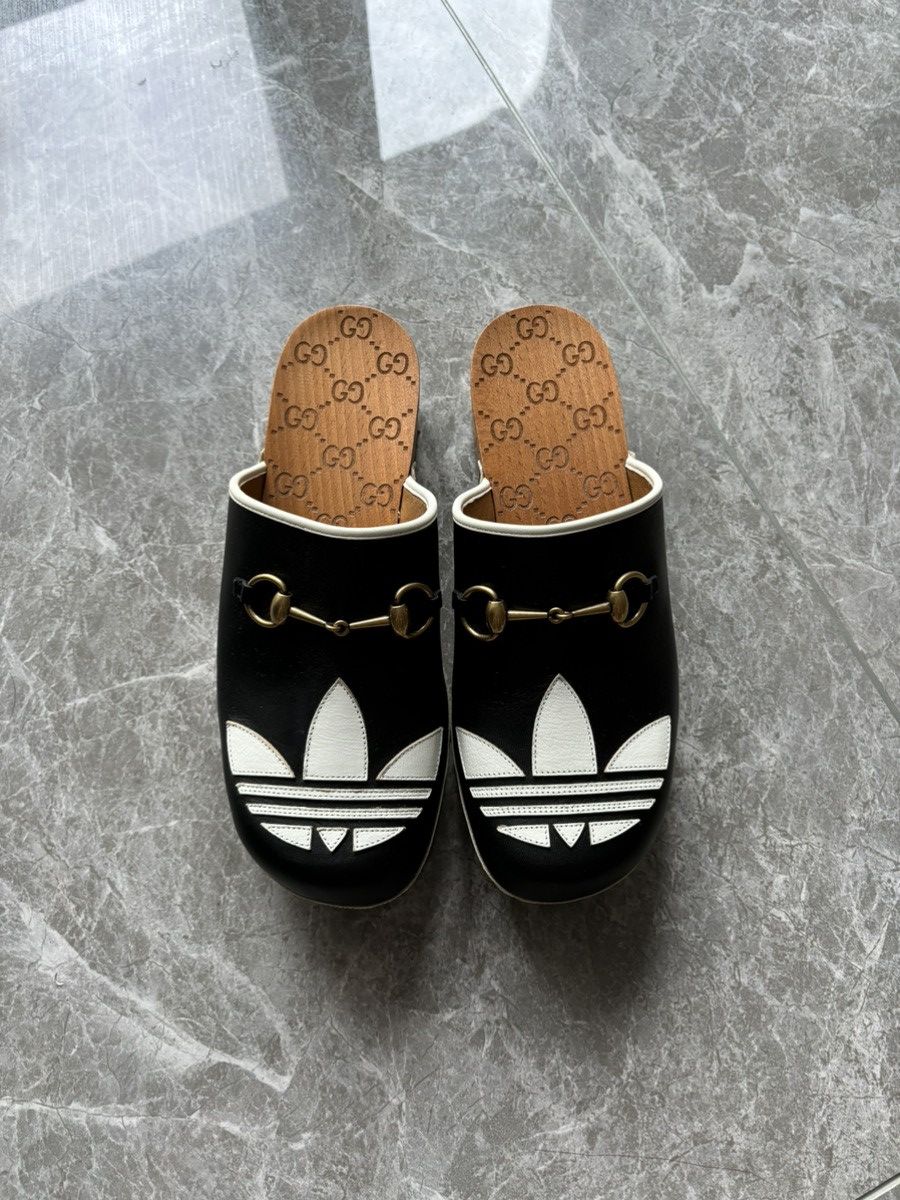 Gucci Gucci clog Size US 7 / EU 40 - 2 Thumbnail