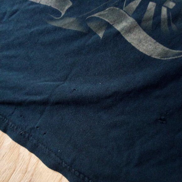 Band Tees × Rockstar Games Rockstar Mayhem Festival 2010 Tour T-Shirt Size US M / EU 48-50 / 2 - 7 Thumbnail