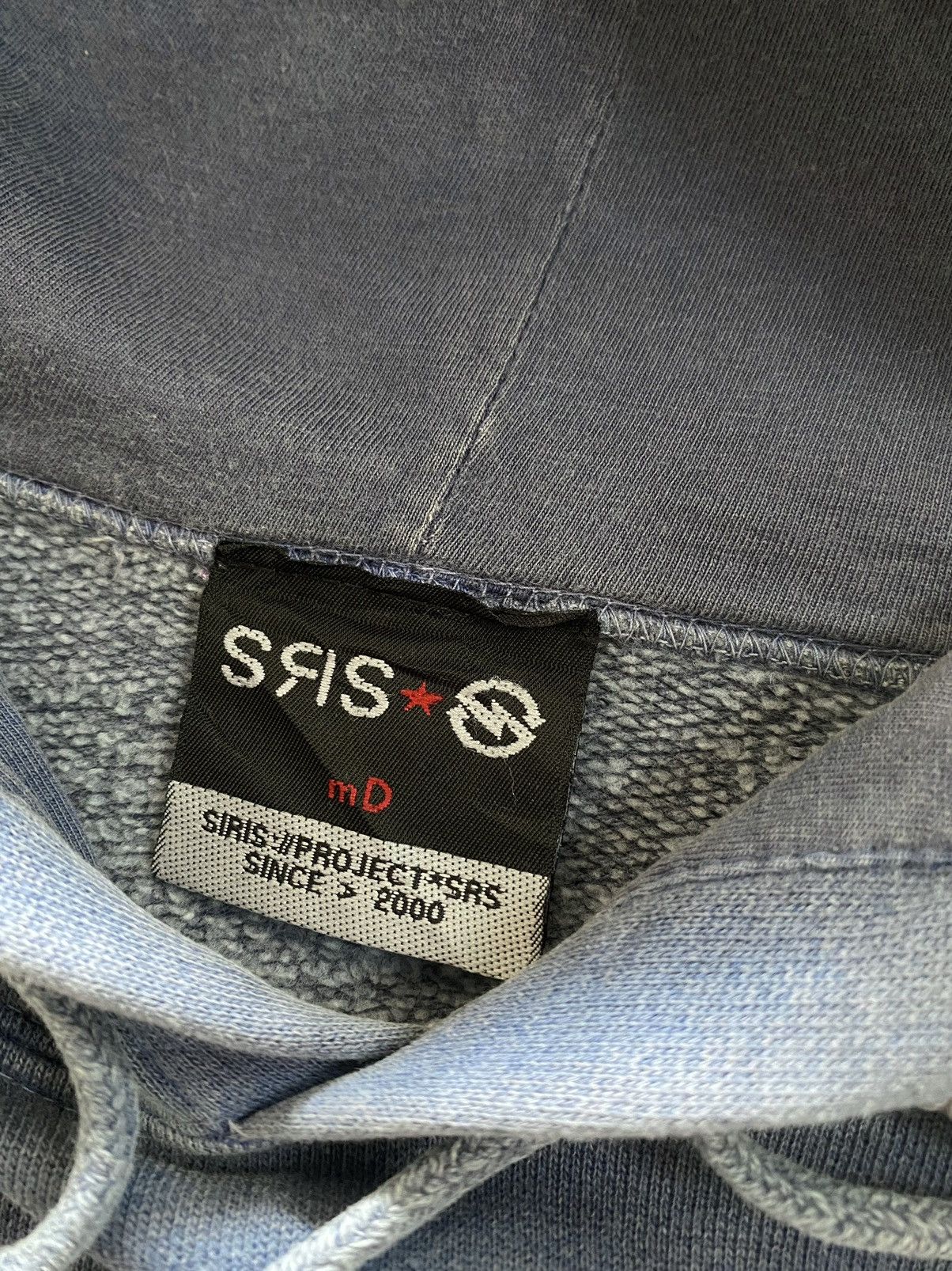 Hook-Ups × Shorty's Skateboards 00s Siris Project SRS Size US L / EU 52-54 / 3 - 6 Thumbnail