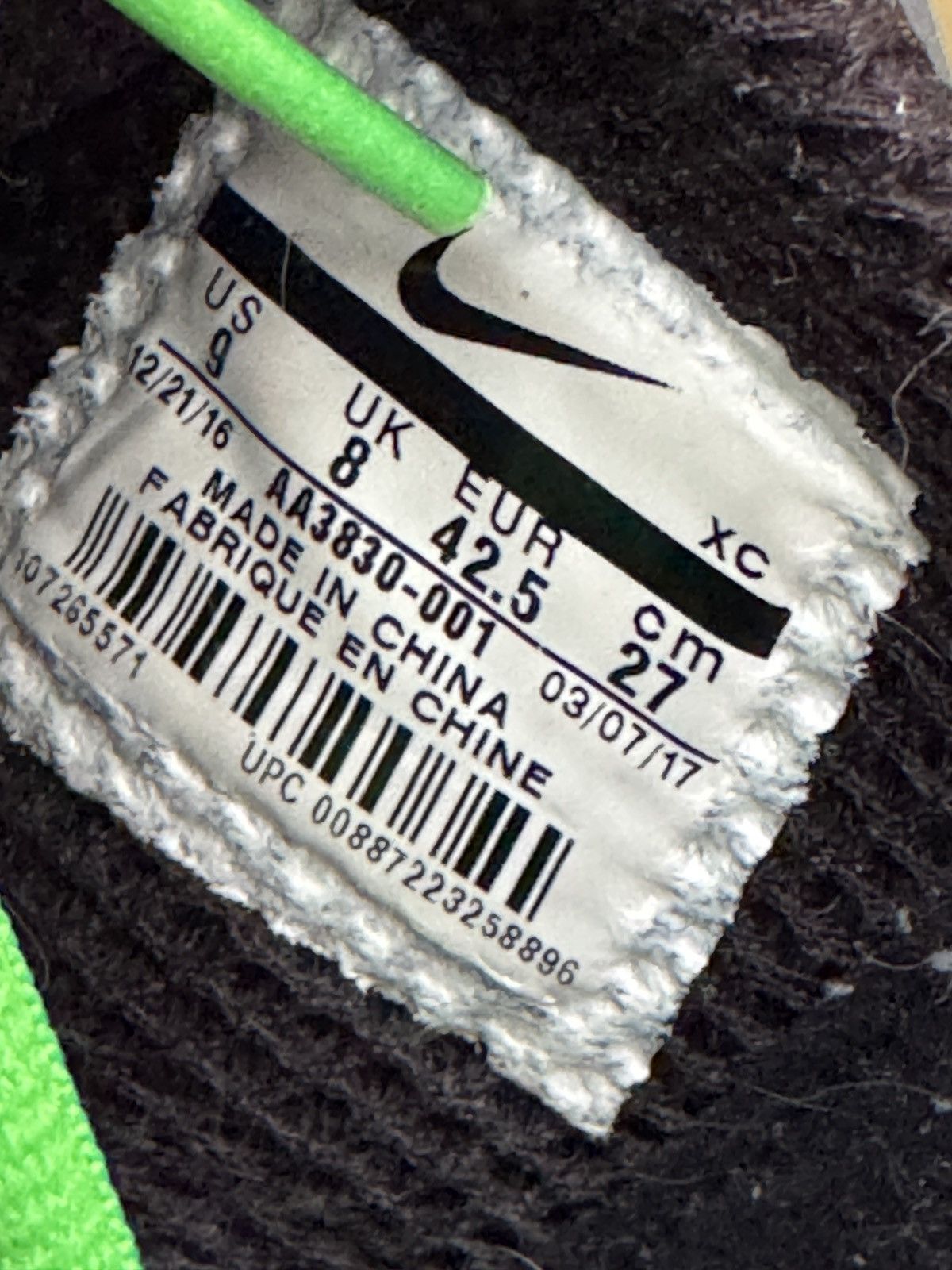 Nike × Off-White Off White x Nike Prestos "The Ten" Size US 9 / EU 42 - 6 Thumbnail