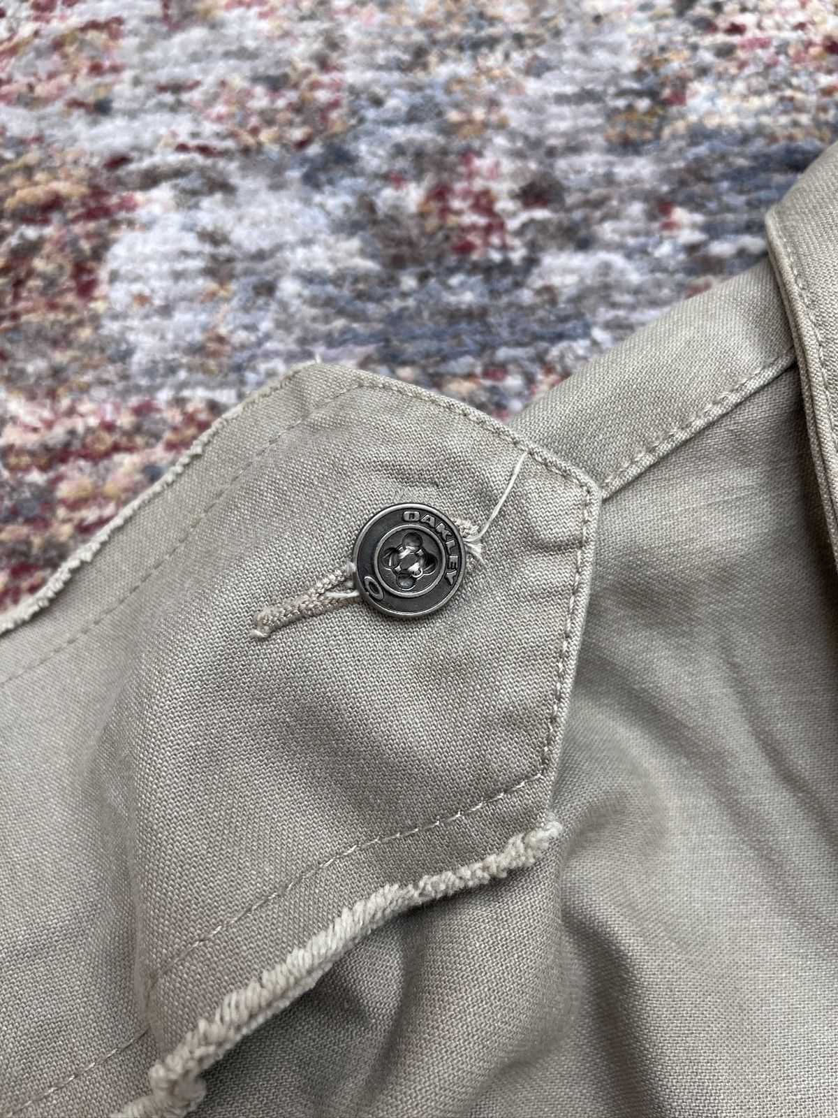 Oakley Oakley vintage jacket Size US L / EU 52-54 / 3 - 6 Thumbnail