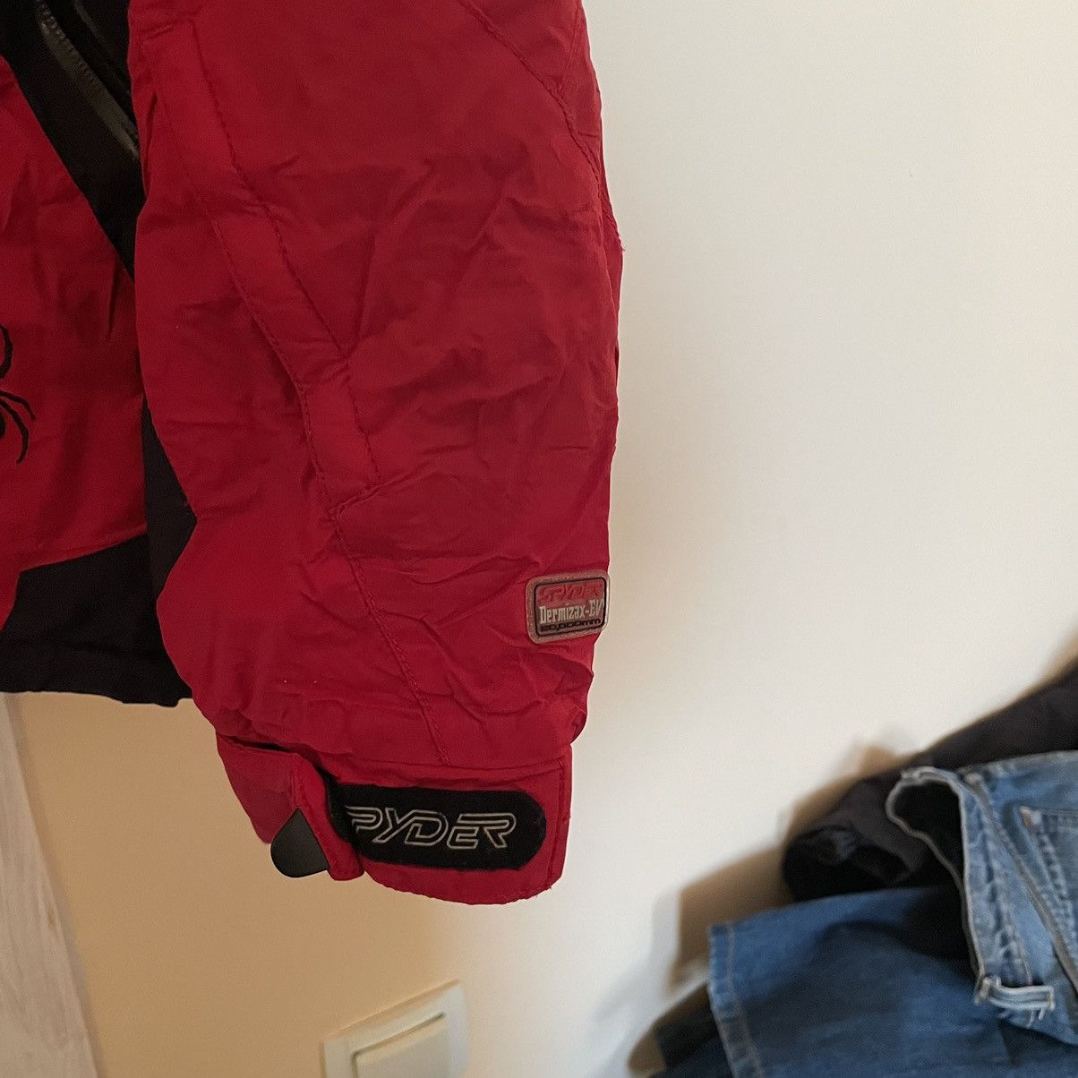 Spyder Spyder X-static Insulat Ski jacket Spiderweb Hype alaska gor Size US L / EU 52-54 / 3 - 9 Thumbnail
