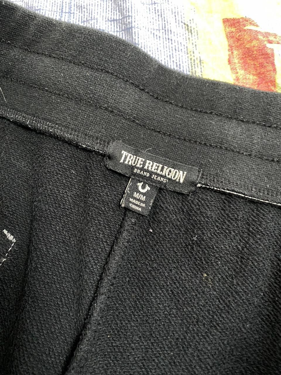 True Religion Crazy Vintage Y2K True Religion Pants Size US 32 / EU 48 - 13 Thumbnail