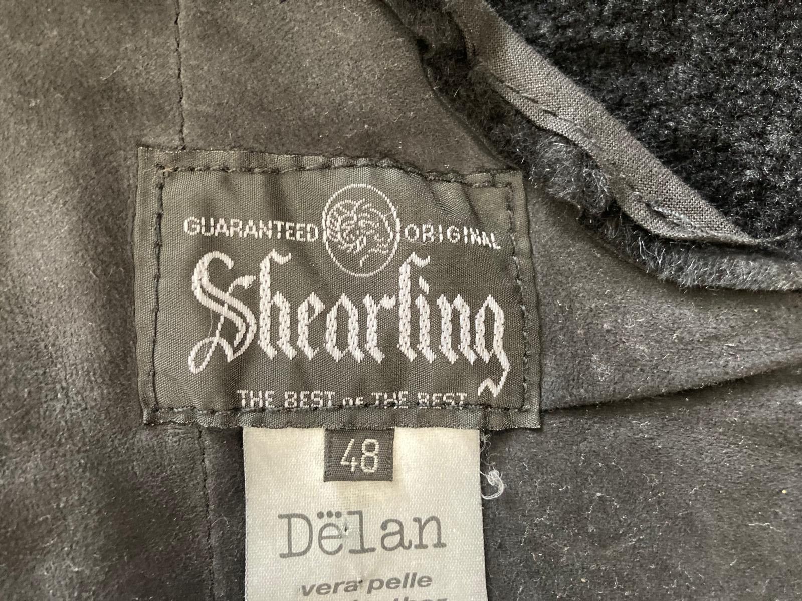 Other Delan Shearling Lambskin Sheepskin Jacket L XL Size L / US 10 / IT 46 - 7 Thumbnail