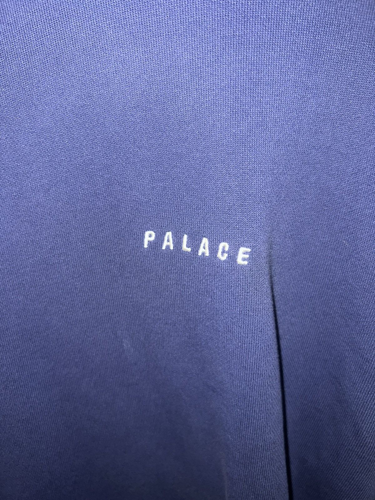 Palace Palace mock neck sweater Size US S / EU 44-46 / 1 - 5 Thumbnail