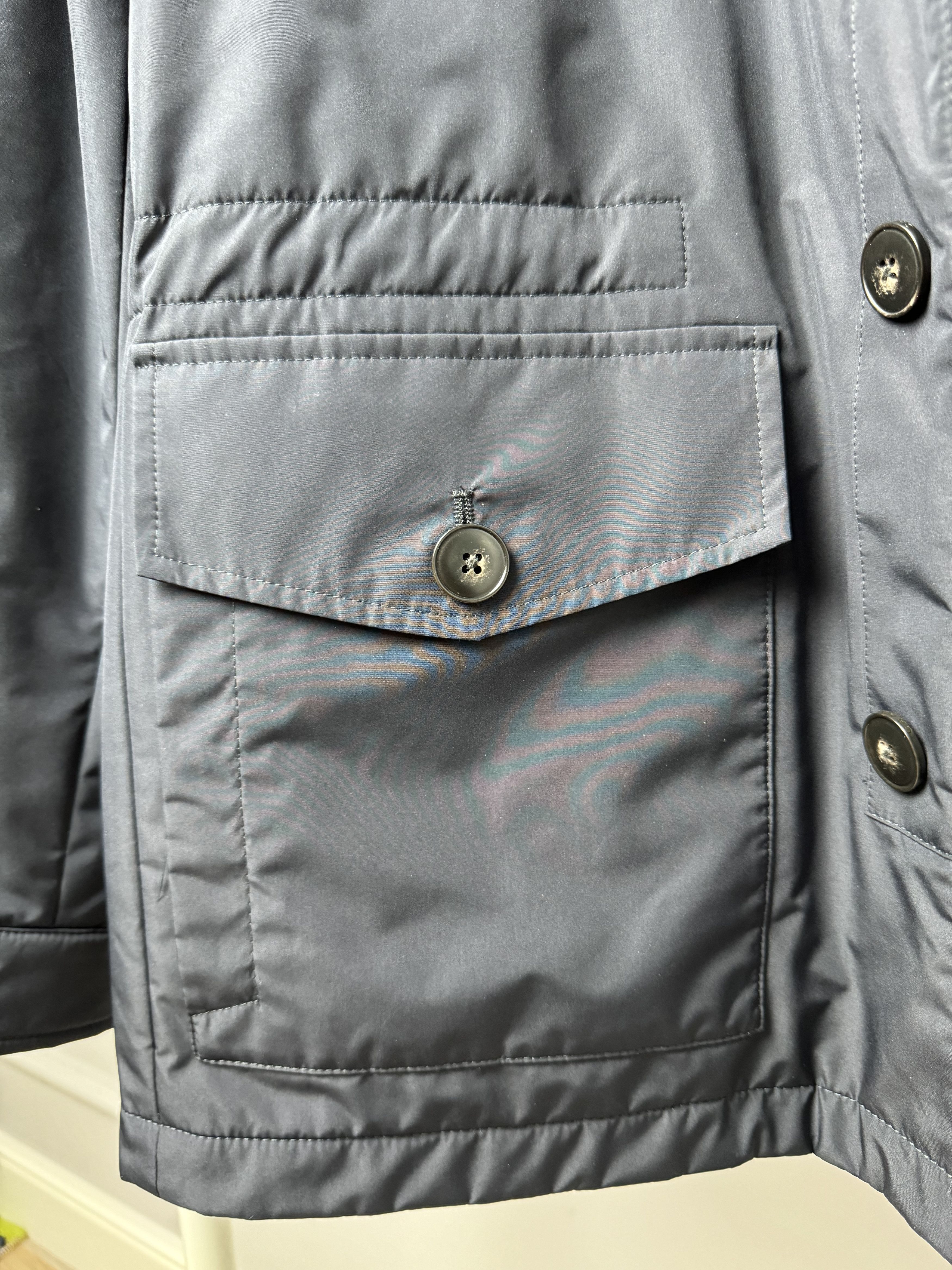 Canali Men's jacket CANALI Size US M / EU 48-50 / 2 - 6 Thumbnail