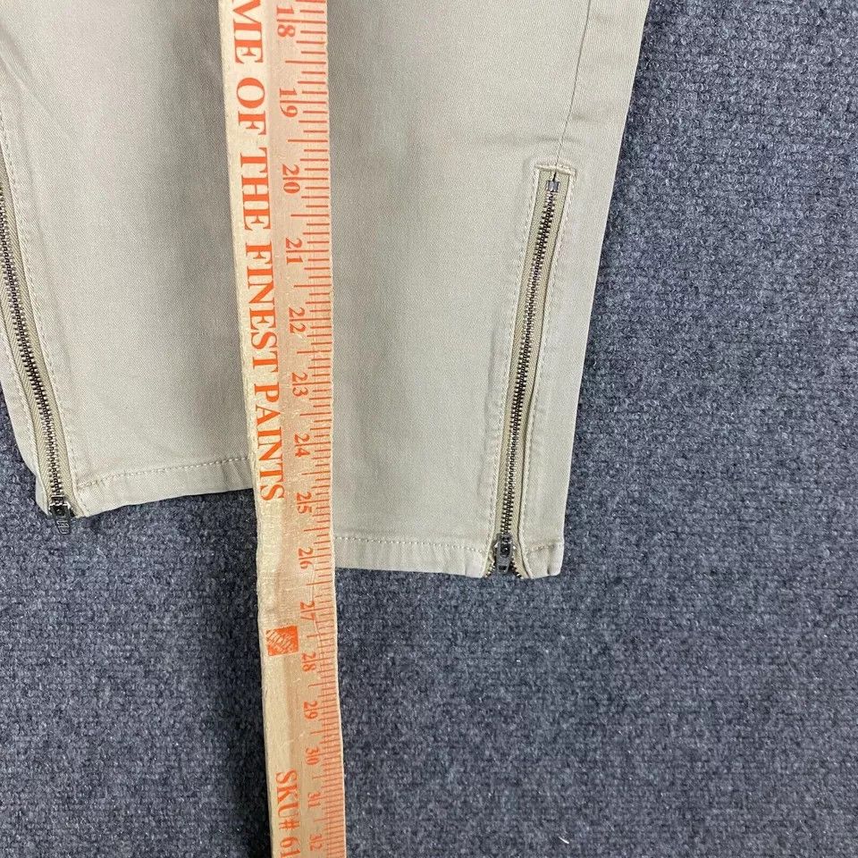 Bdg BDG Jeans Women's Size 26 Stretch Beige Cotton Low Rise Size 28" / US 6 / IT 42 - 5 Thumbnail