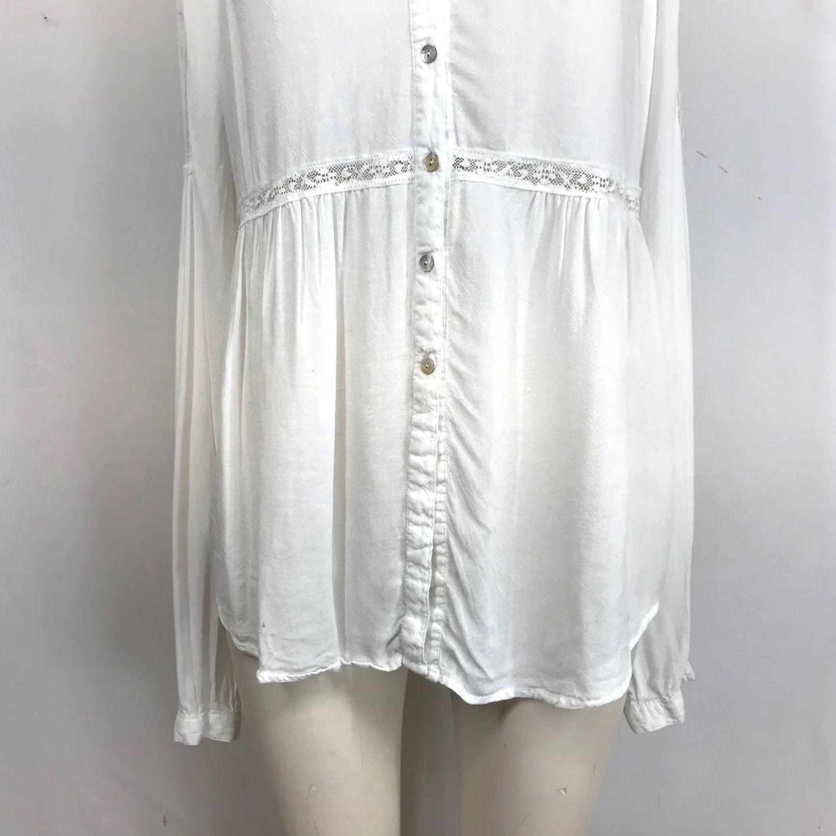 Free People VINTAGE? None. Size M / US 6-8 / IT 42-44 - 3 Thumbnail