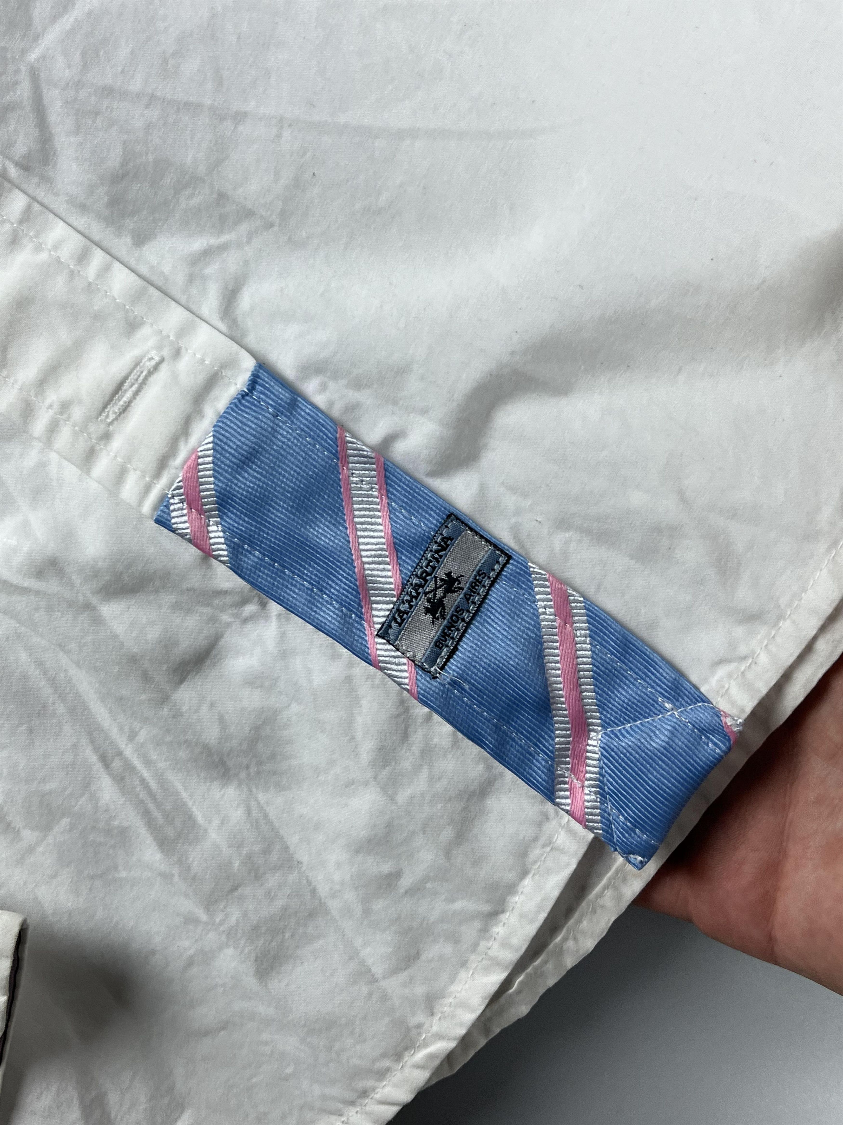 La Martina × Vintage La Martina Vintage Shirt Size US L / EU 52-54 / 3 - 5 Thumbnail