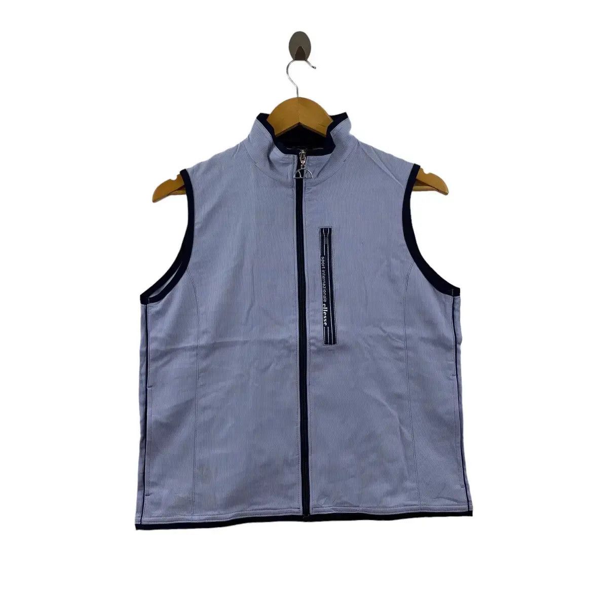 Ellesse × Vintage Vintage ELLESSE ITALIA x JASPO Vest Outdoor Jacket Size M / US 6-8 / IT 42-44 - 1 Thumbnail