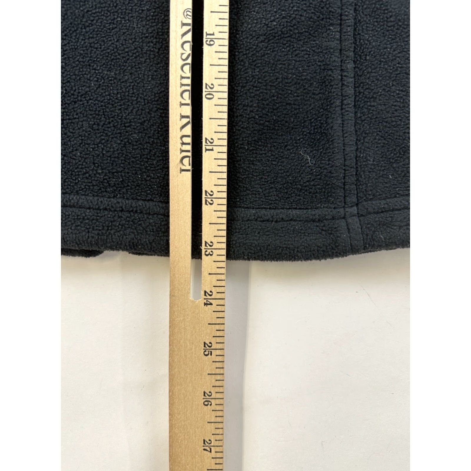 Vintage Columbia Jacket Womens Size XS Black Full Zip Up Fleece Zipped Pockets Regular Fall Spring Winter Basic Jacket Size XS / US 0-2 / IT 36-38 - 7 Thumbnail