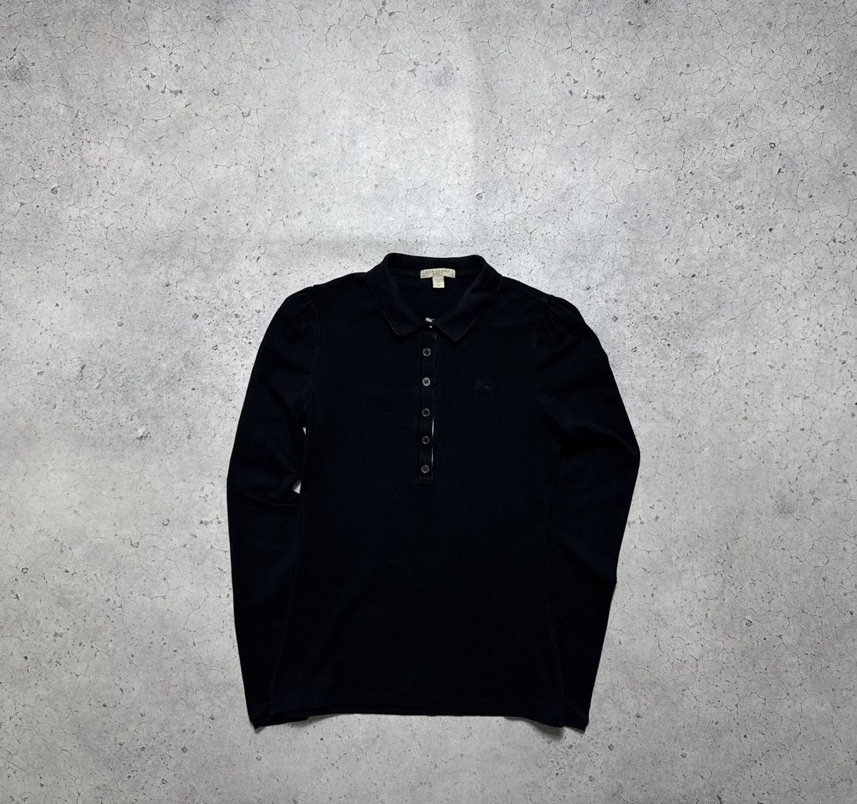 Burberry Burberry Black Luxury Long Sleeve Vintage Size XS Size XS / US 0-2 / IT 36-38 - 2 Thumbnail