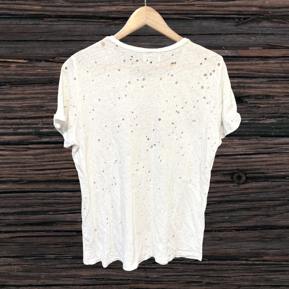 Other Lauren Mochi Distressed Tee Size M / US 6-8 / IT 42-44 - 2 Thumbnail