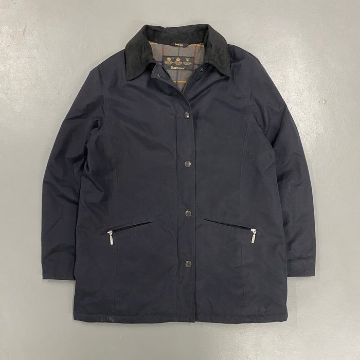 Barbour richmond shop jacket