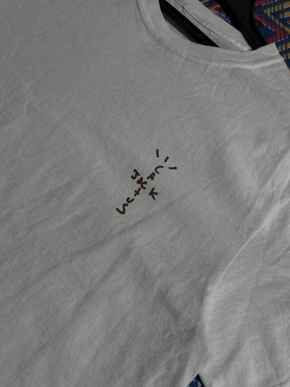 Vintage Streetwear T-Shirt Jack Cactus white logo Y2K Vintage Size US S / EU 44-46 / 1 - 3 Thumbnail