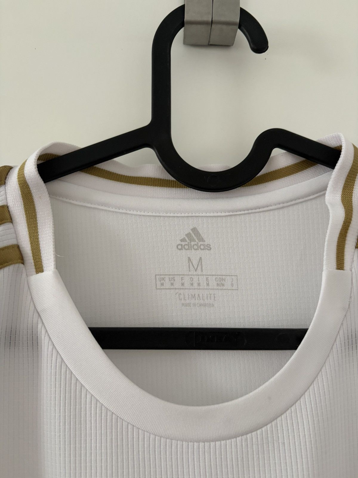 Real Madrid adidas 2019/2020 domowa — zdjęcie 3