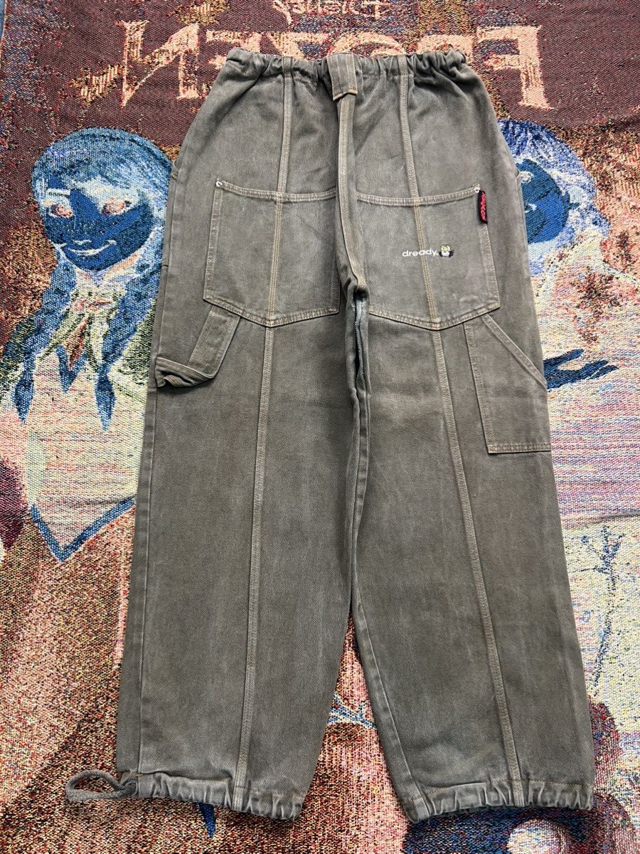 Other Vintage dready carpenter denim Size US 32 / EU 48 - 2 Thumbnail