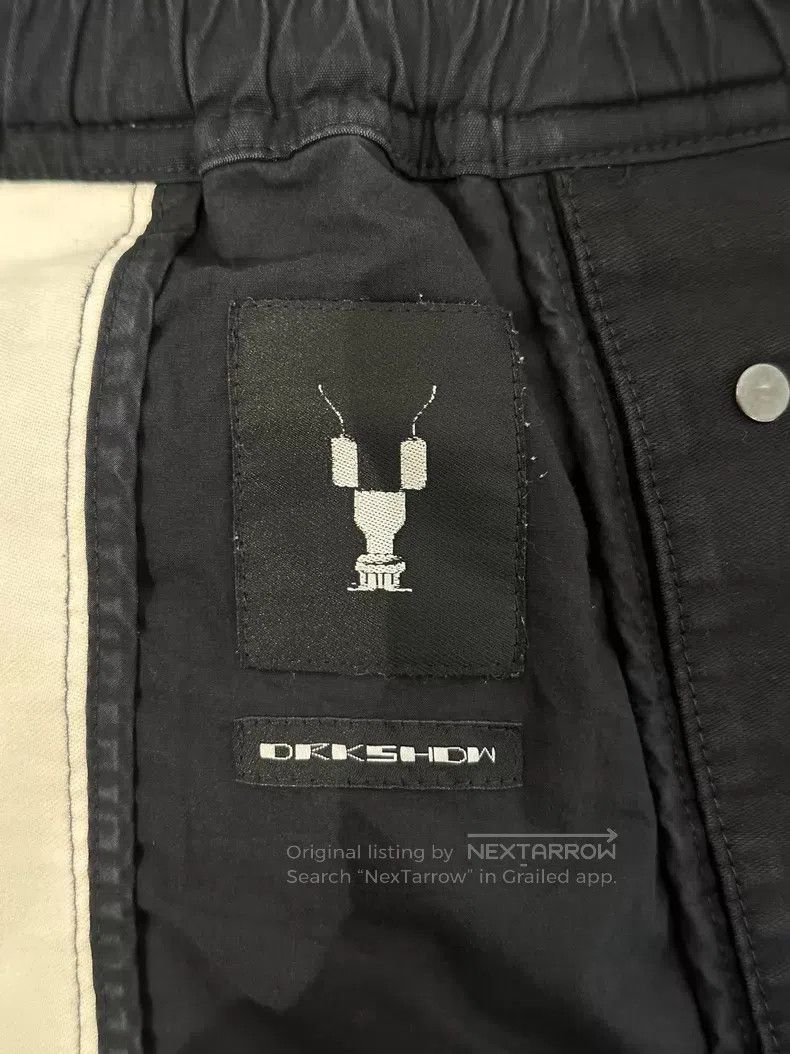 Rick Owens Rick Owens Size S Utility cargo pants with buttoned front c Size US 28 / EU 44 - 6 Thumbnail