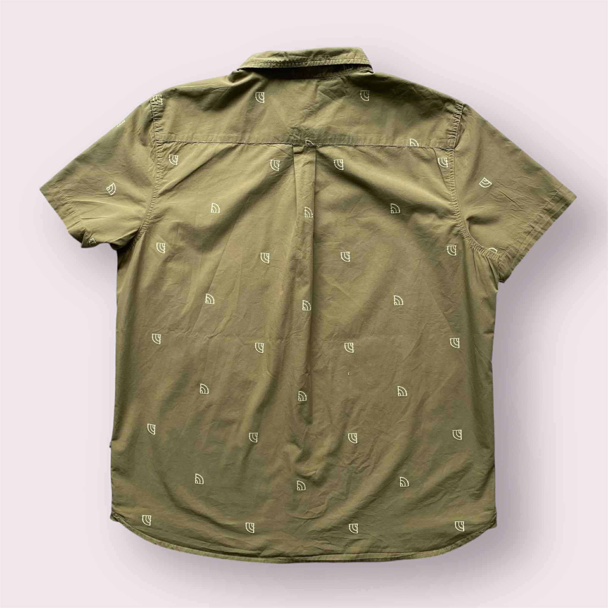 The North Face The North Face TNF Button Up Summer 2022 Small Logo Baytrail Size US XL / EU 56 / 4 - 2 Thumbnail
