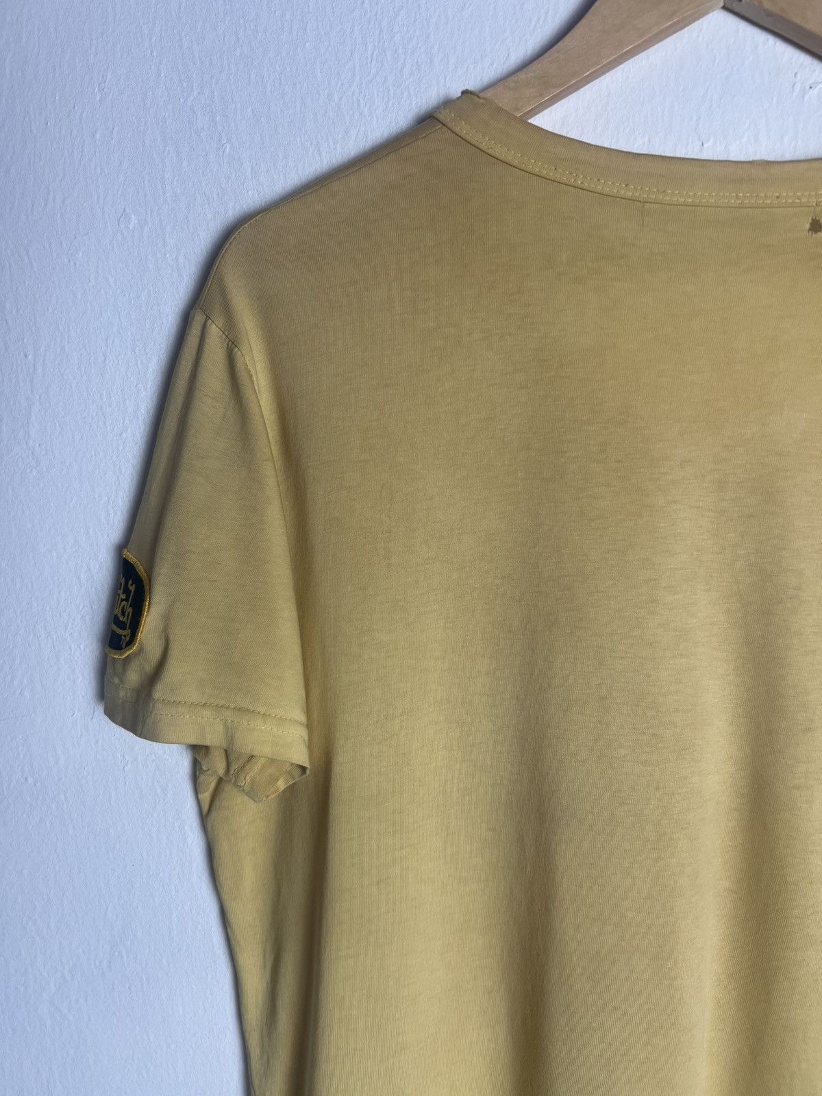 Von Dutch VON DUTCH V- NECK TEE Size US M / EU 48-50 / 2 - 16 Thumbnail