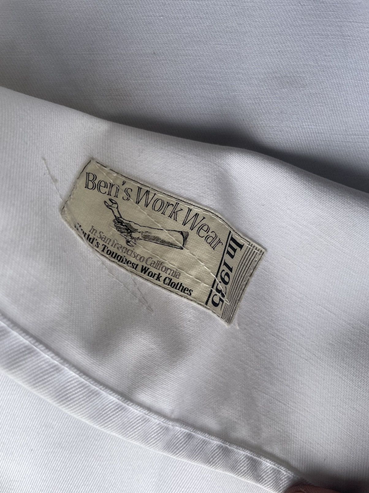 Ben Davis Ben Davis Long Sleave Shirt Size US M / EU 48-50 / 2 - 15 Thumbnail