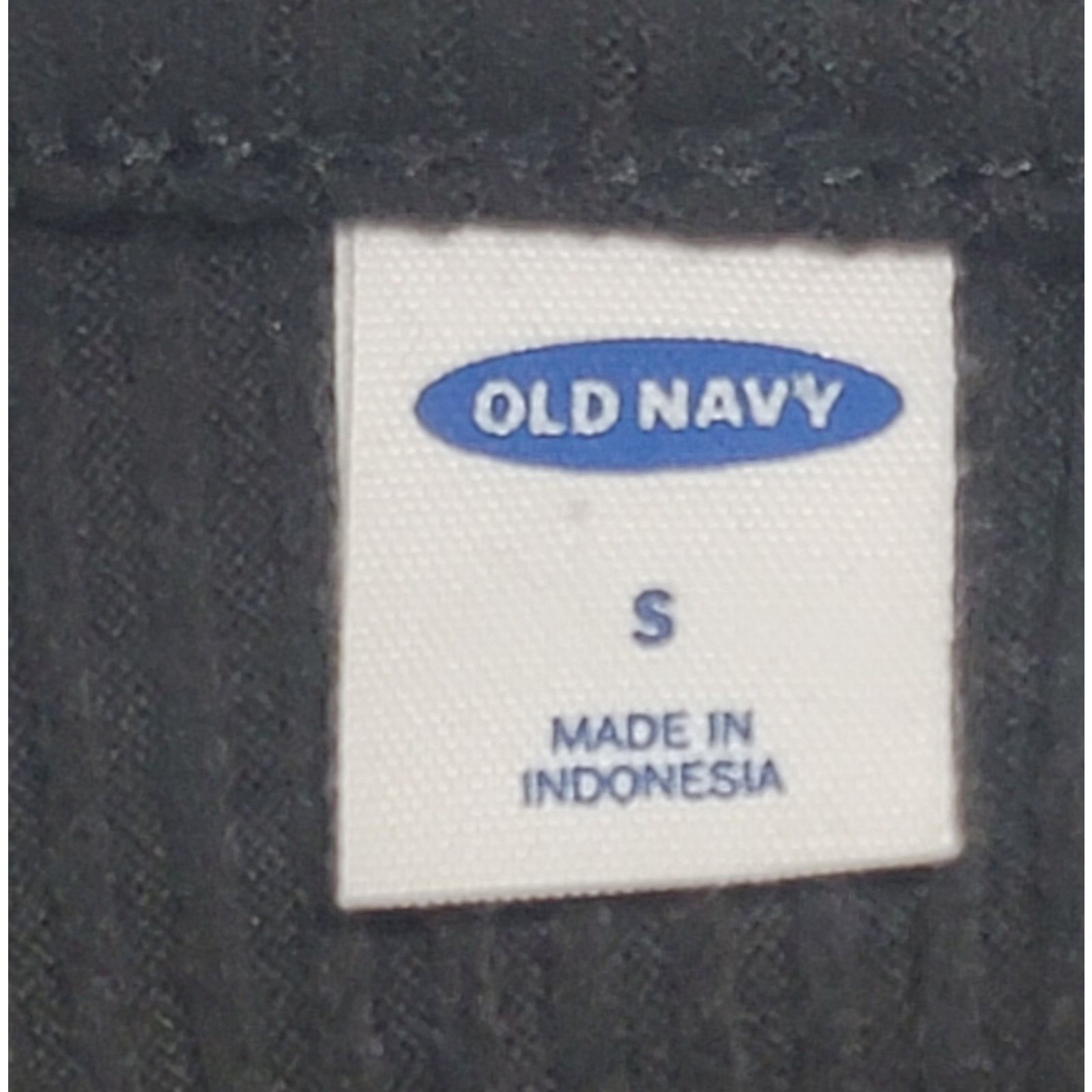 Old Navy Old Navy Black Crisscross Body Tie Bodice Ribbed Top Small Size S / US 4 / IT 40 - 3 Thumbnail