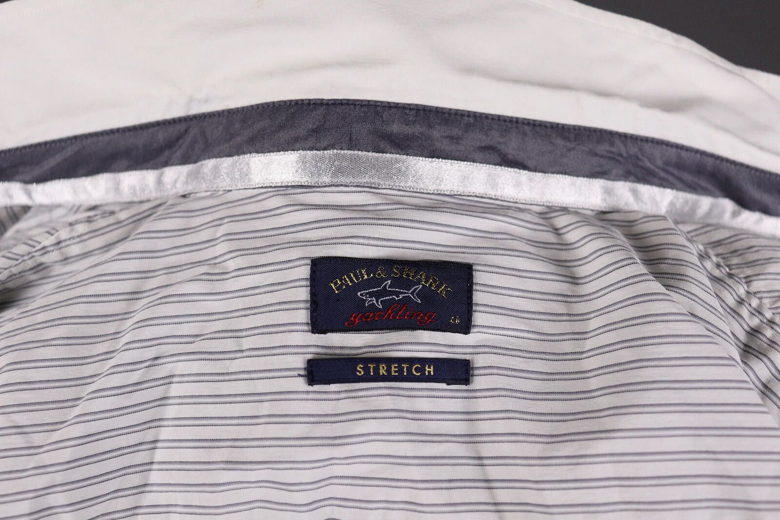 Paul & Shark Paul & Shark Yachting Stretch Blouse Shirt Size 40 Size M / US 6-8 / IT 42-44 - 9 Thumbnail