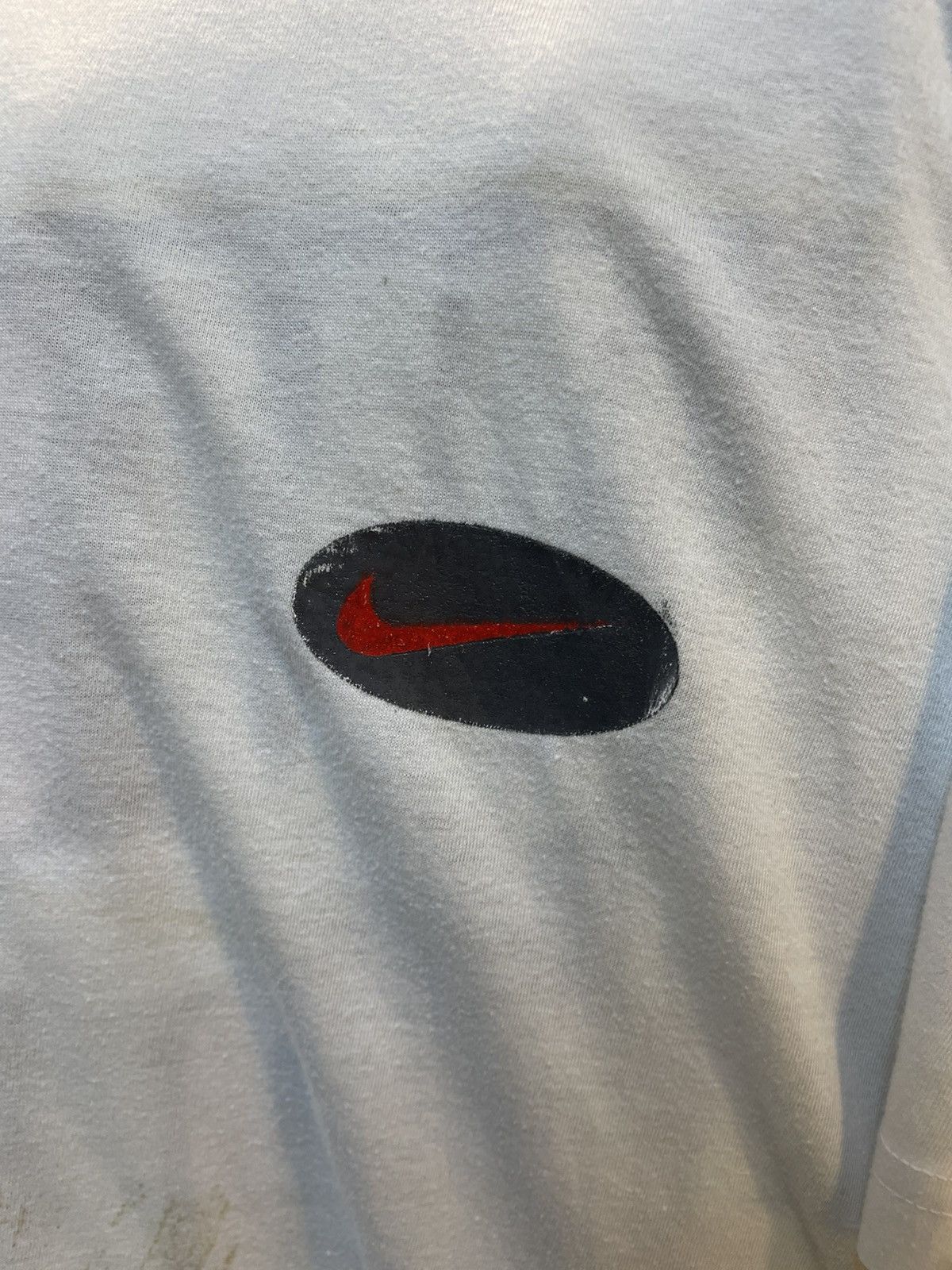 Nike Vintage Nike JDI 90s Tee Size US L / EU 52-54 / 3 - 5 Thumbnail