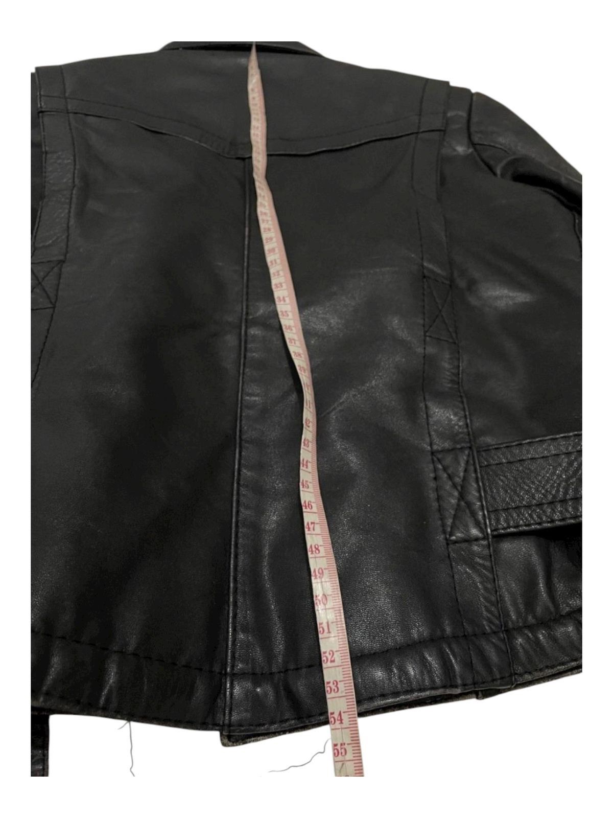 JOFAMA Jofama vintage leather jacket small petroff Size US XS / EU 42 / 0 - 5 Thumbnail