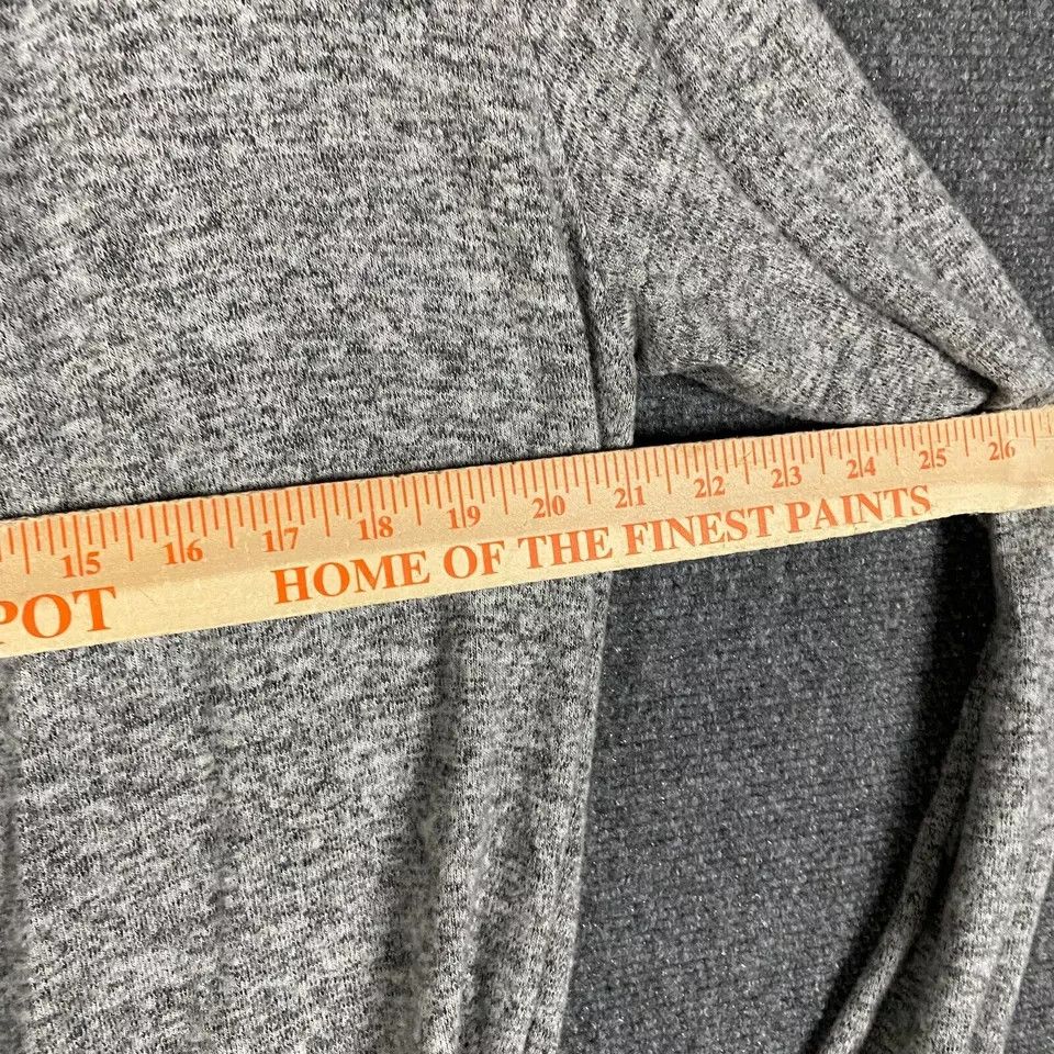 Other Pure Good Cardigan Women's Large Gray Viscose Blend Adults L Size L / US 10 / IT 46 - 5 Thumbnail