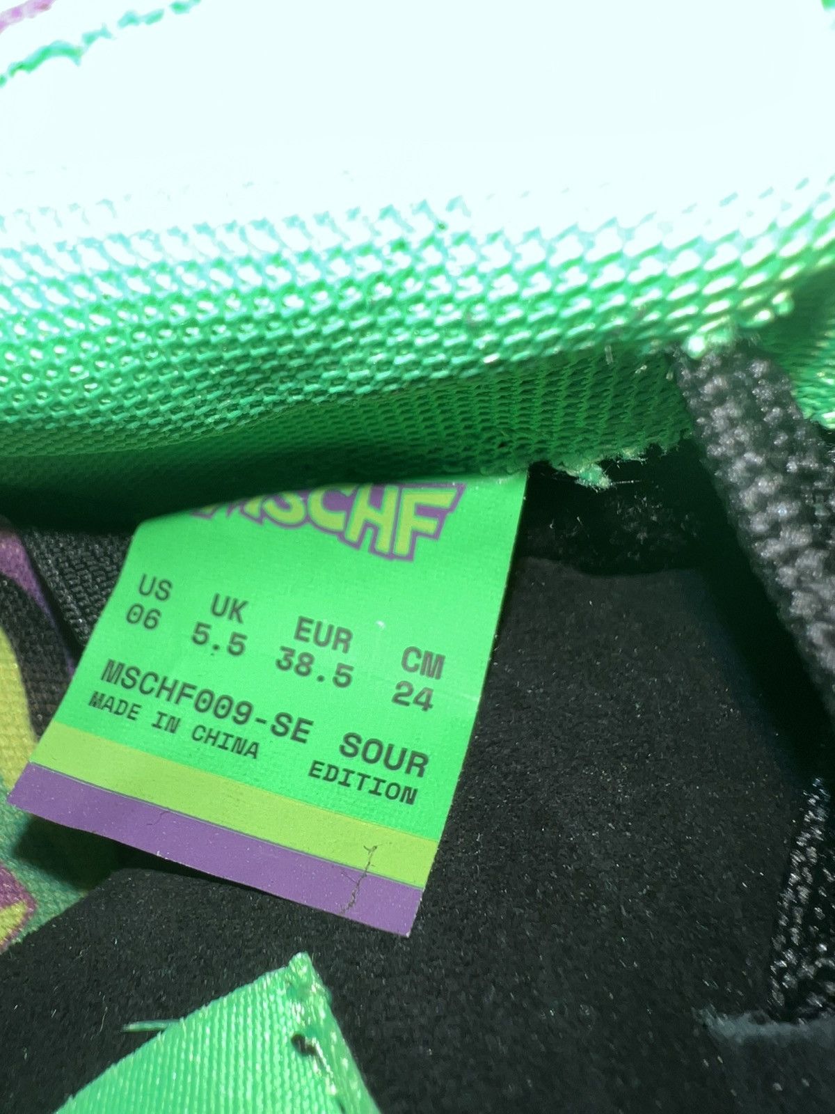MSCHF MSCHF Gobstomper Sour 6US 24CM 38.5EU 5.5UK Size US 8 / IT 38 - 10 Thumbnail