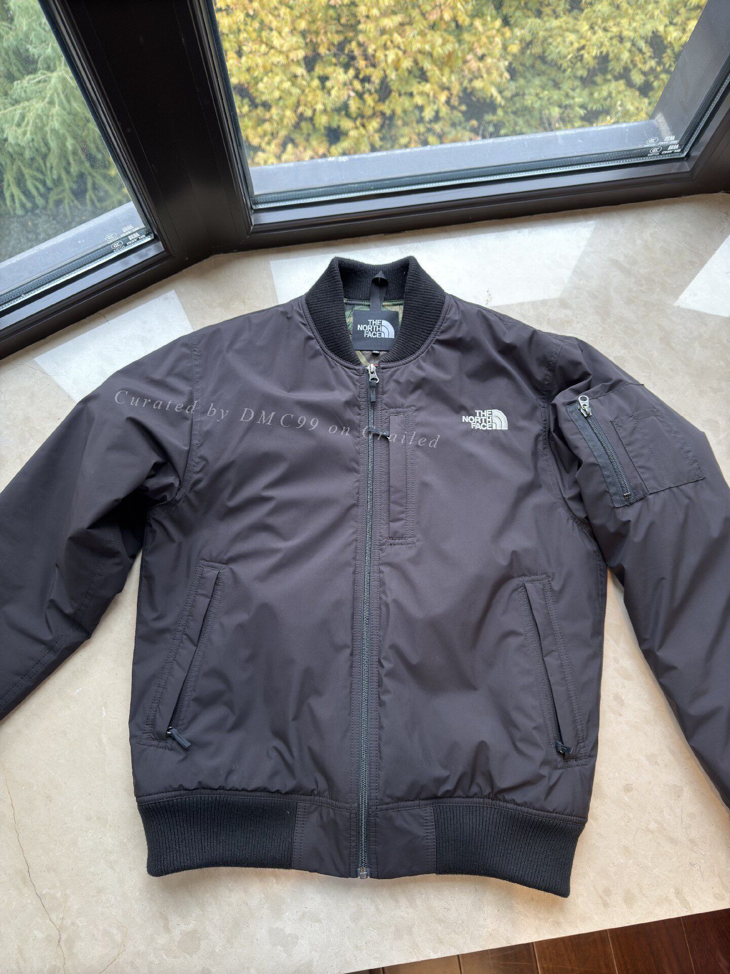 The North Face The North Face WindStopper Men's Padded Bomber Size US XL / EU 56 / 4 - 1 Thumbnail