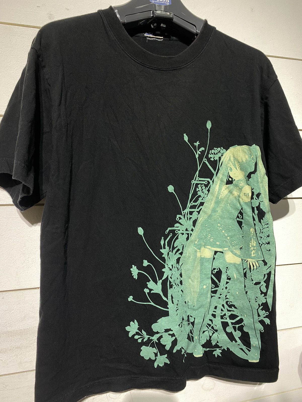 Japanese Brand × Vintage MOVIE HATSUNE MIKU JAPANES MOVIE Size US L / EU 52-54 / 3 - 2 Thumbnail