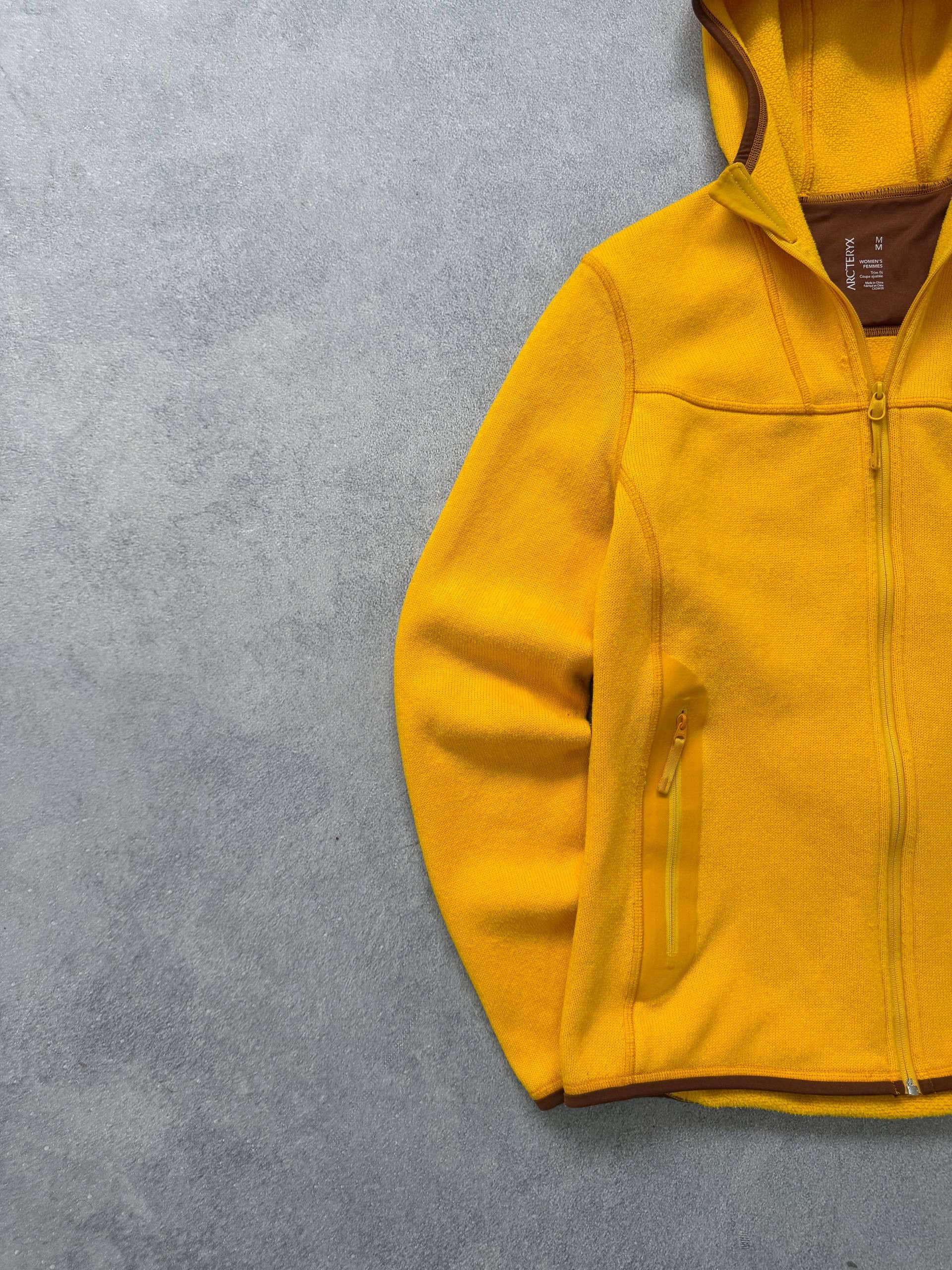 Arc'teryx Vintage Arc'teryx Women Fleece Jacket Outdoor Style Size M / US 6-8 / IT 42-44 - 5 Thumbnail
