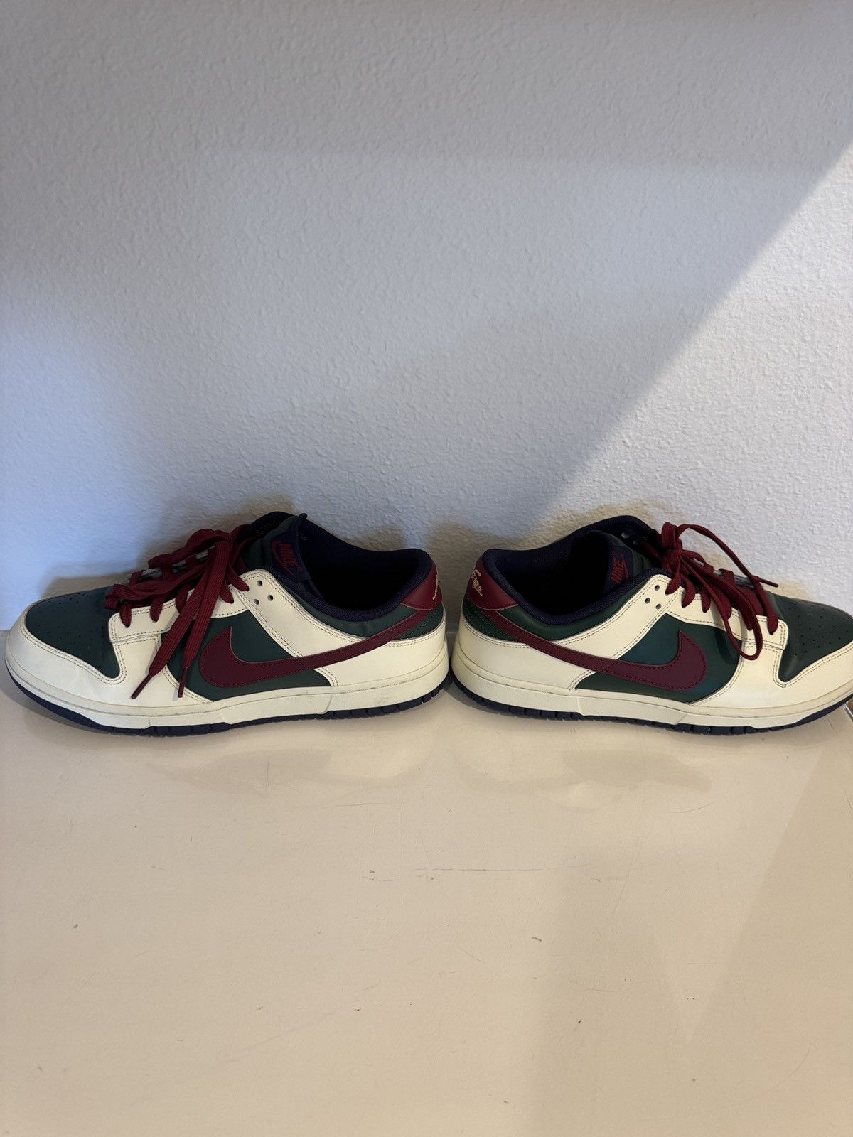 Nike Dunk Low ‘From Nike, To You - Gorge Green’