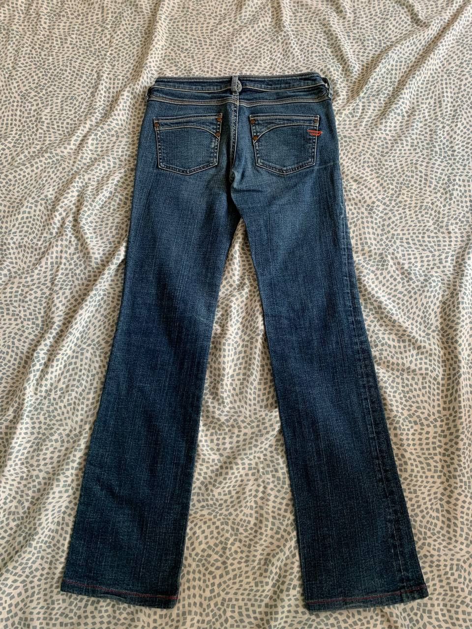 Diesel Diesel Jeans Size 26" / US 2 / IT 38 - 2 Thumbnail