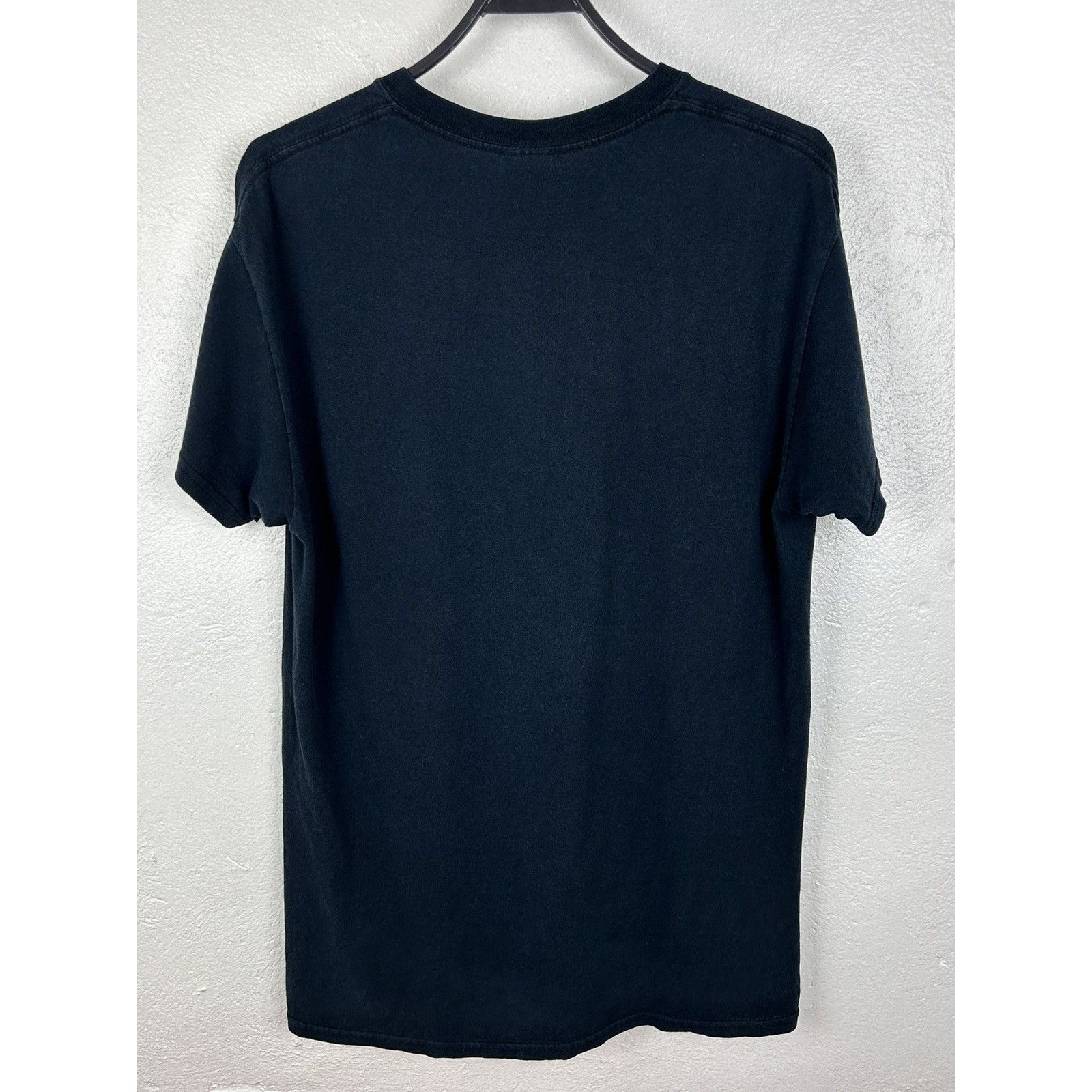 Band Tees 00s Vintage Nistikko Metal Band T-Shirt In Black Size US M / EU 48-50 / 2 - 5 Thumbnail