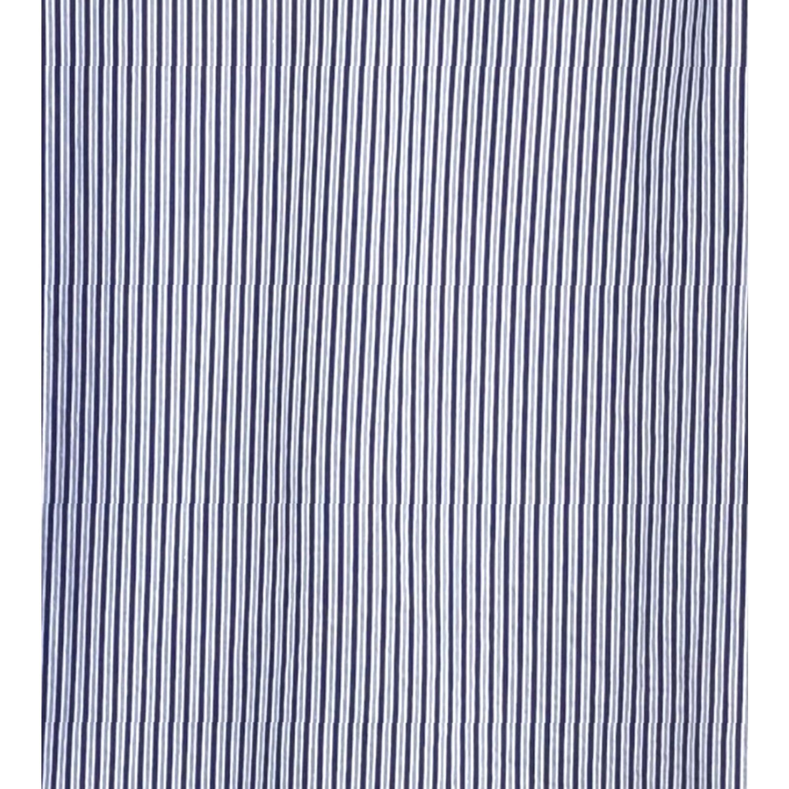 Tommy Bahama Tommy Bahama Oxford Shirt Blue Stripe L/XL Button-Down Long Sleeve Dress Shirt Mens XL 16.5 34-35 Size US XL / EU 56 / 4 - 4 Thumbnail