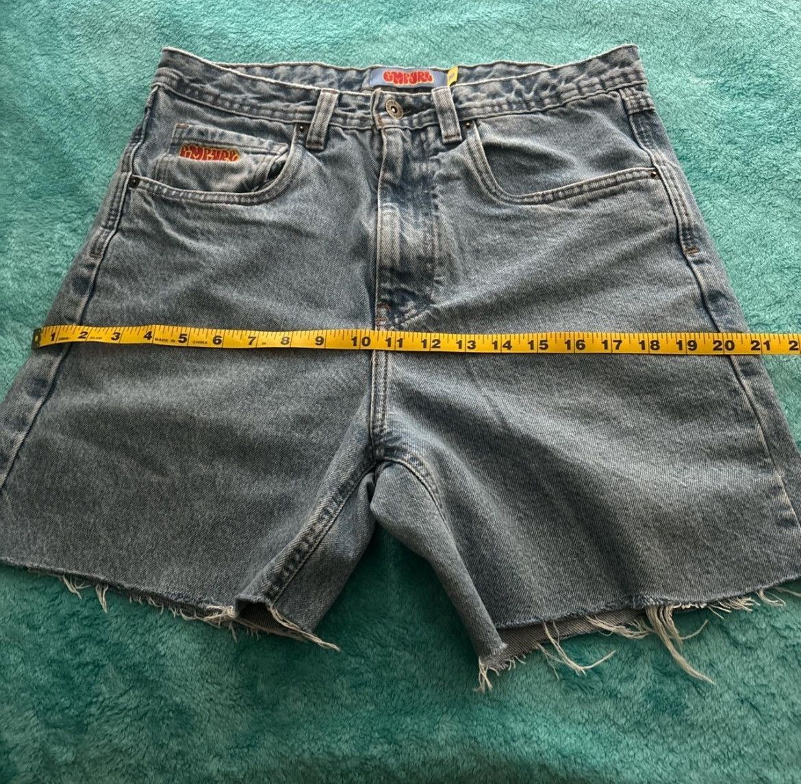 Empyre Empyre jorts Size US 30 / EU 46 - 1 Thumbnail