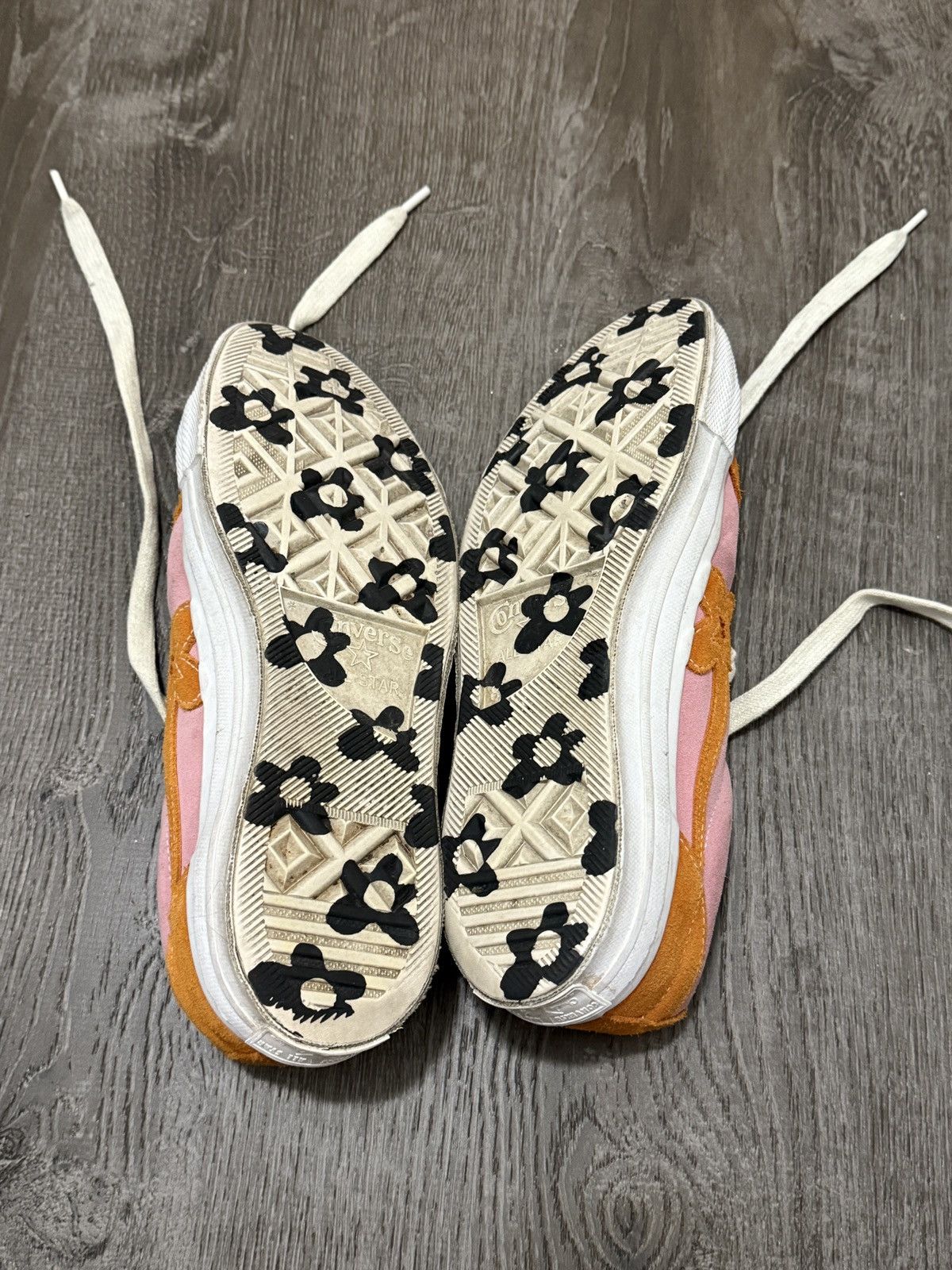 Converse × Golf Wang × Golf le Fleur One star golf le fluer Size US 8 / EU 41 - 5 Thumbnail