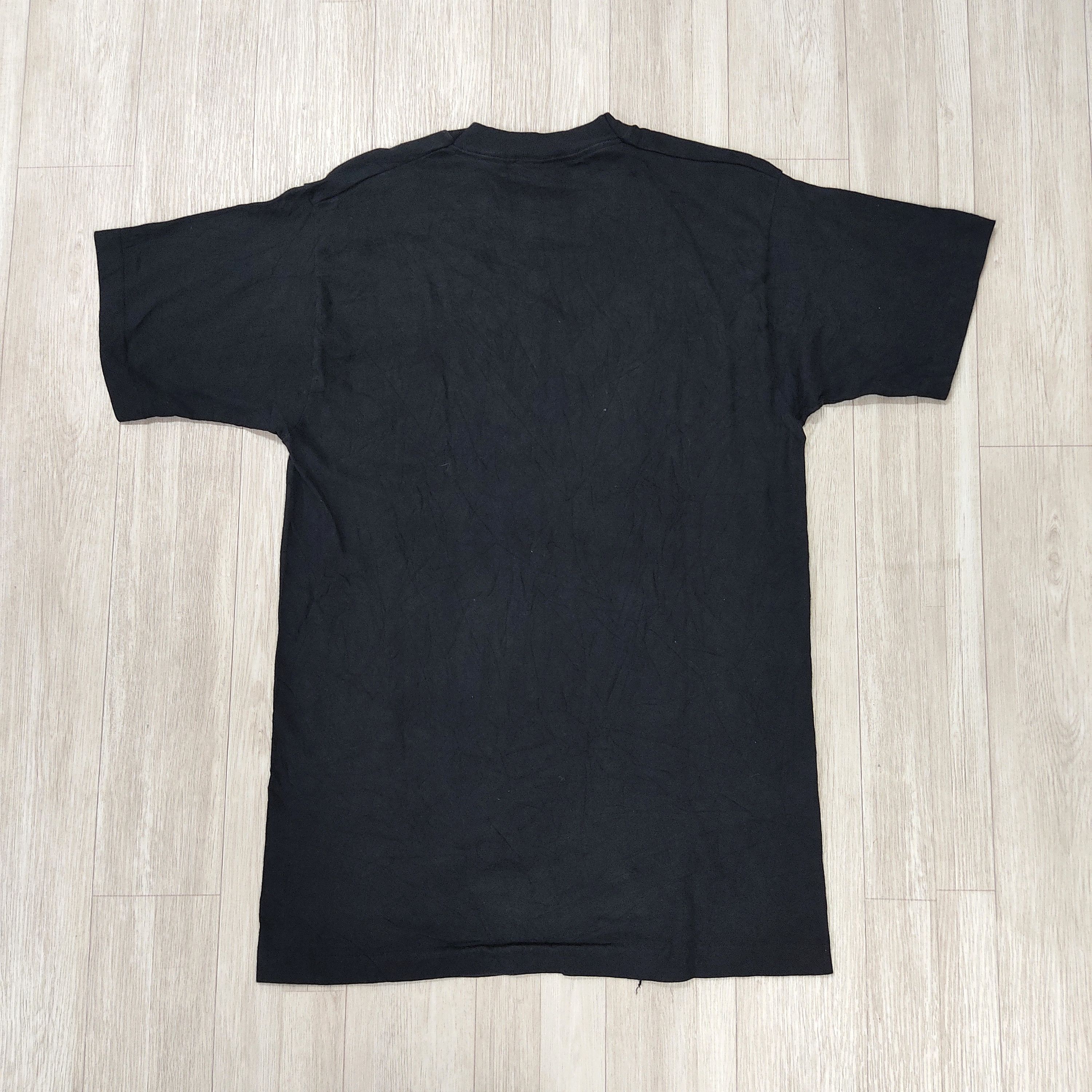 Fruit Of The Loom × Habitat Vintage 80s ORCA Chemainus B.C Canada T-shirt Size US L / EU 52-54 / 3 - 13 Thumbnail