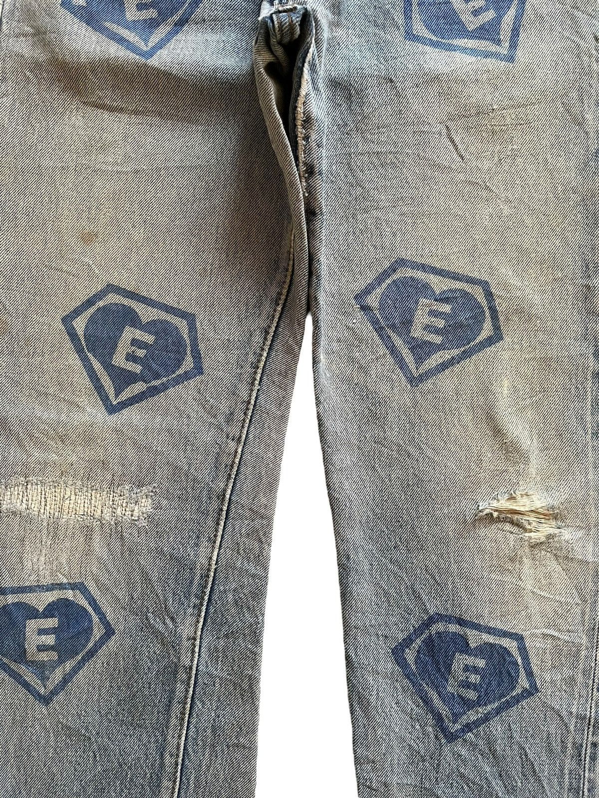 Levi's Rare Vintage 70s Levis 501 Selvedge Jeans Size US 27 - 6 Thumbnail