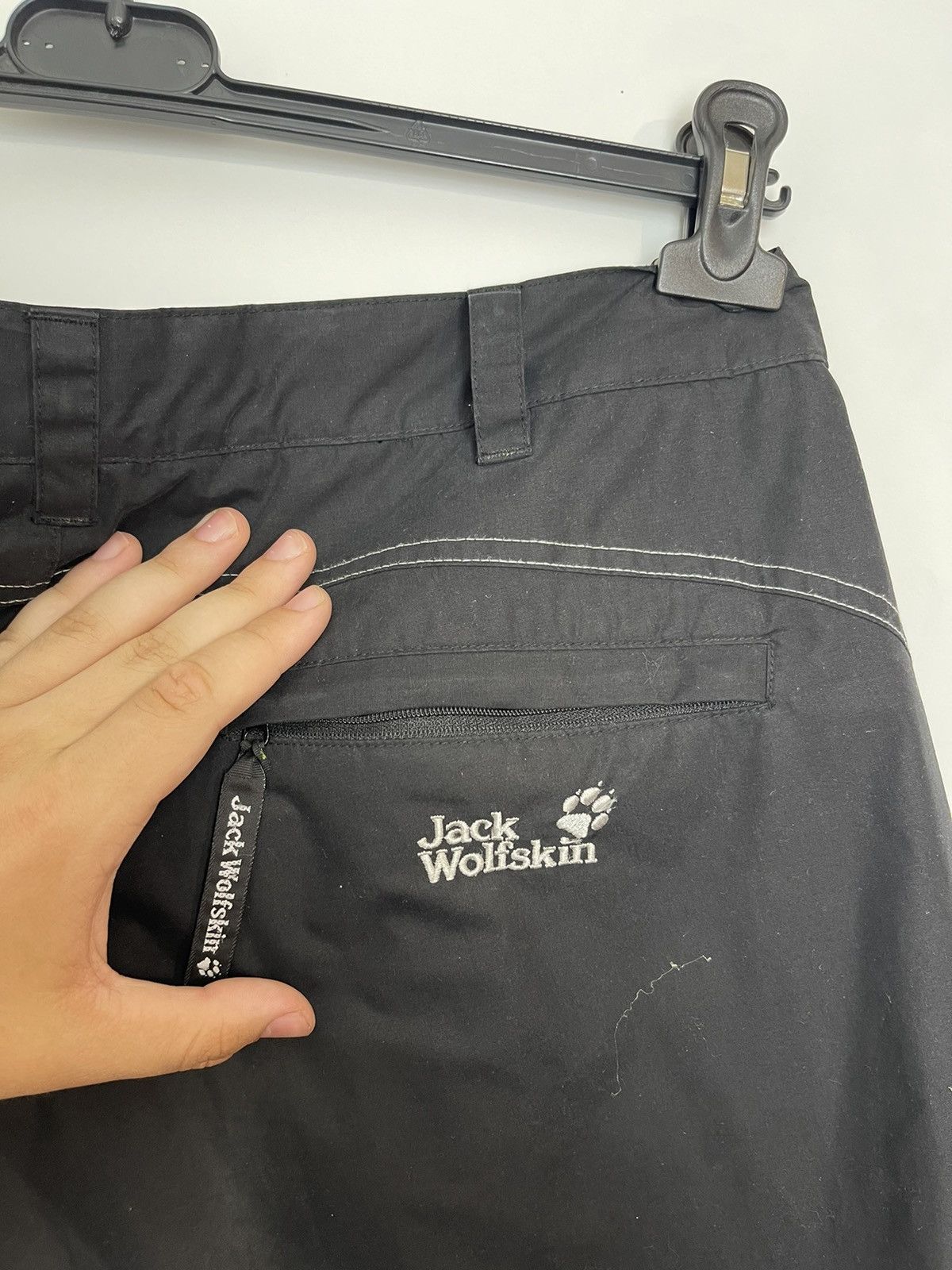 Jack Wolfskin Jack Wolfskin ski pants outdoor life size Xl Size US 36 / EU 52 - 14 Thumbnail