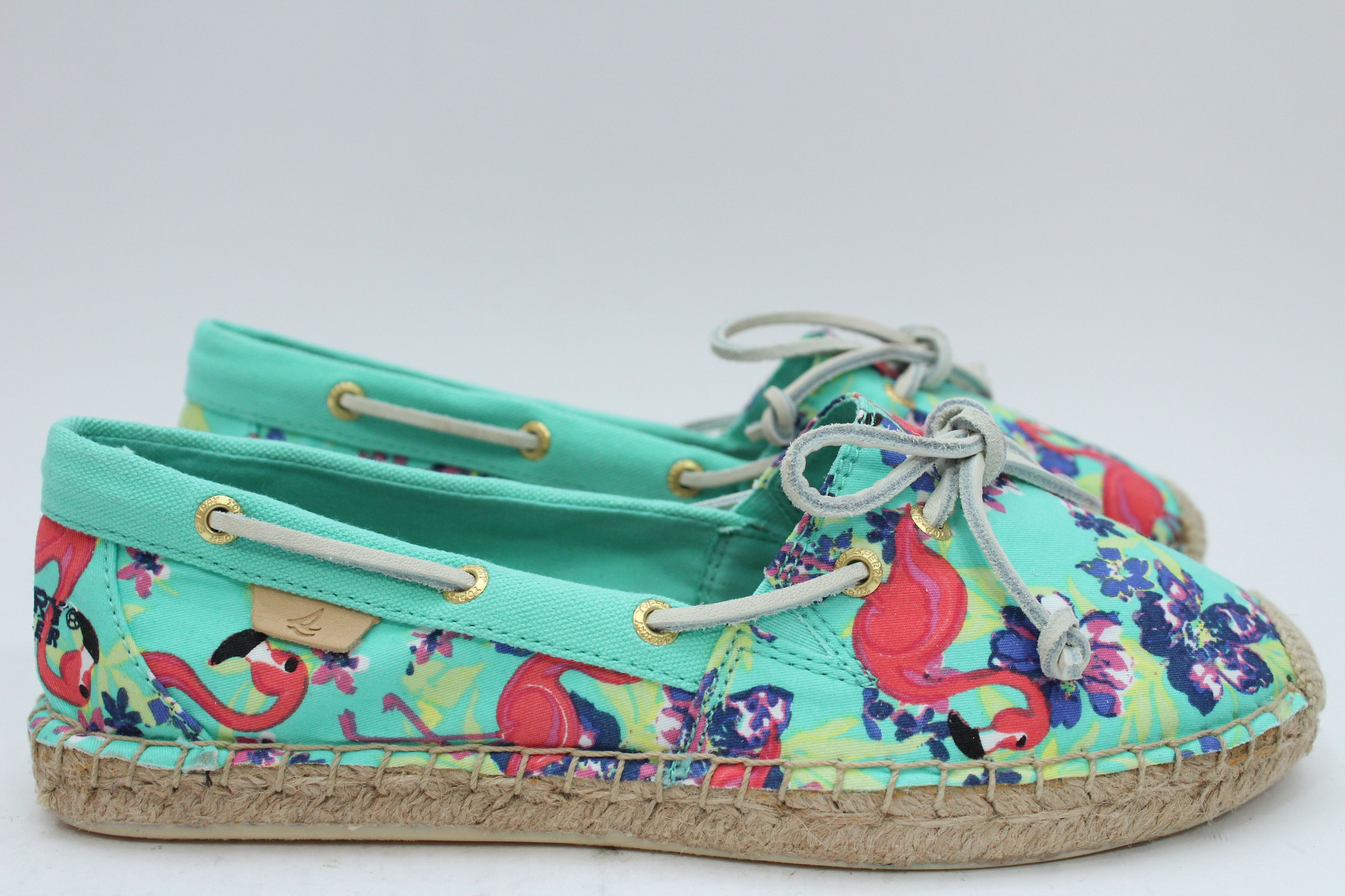 Sperry Sperry Katama Moccasins Espadrilles Size 38 New Authentic Size US 8 / IT 38 - 2 Thumbnail