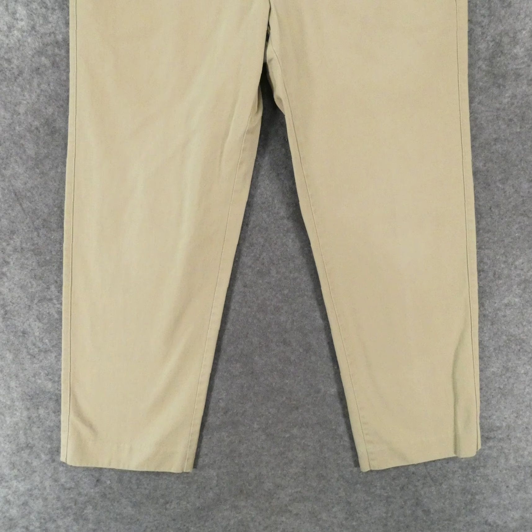 Peter Millar Peter Millar Pants Mens 33 Chino Flat Front Khaki Preppy Casual Beige Be Size US 33 - 5 Thumbnail