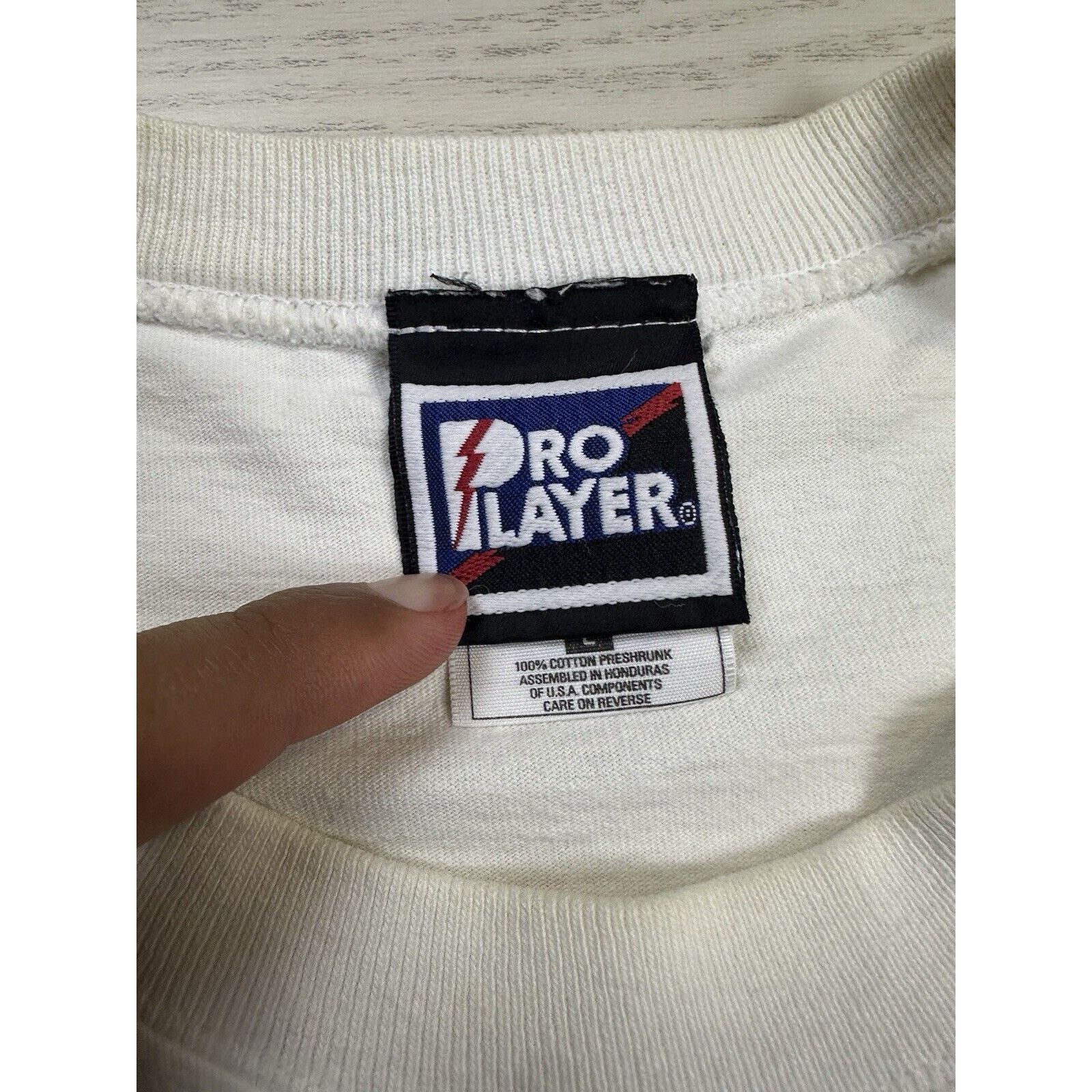NFL × Pro Player Vintage Denver Broncos Super Bowl Caricature Shirt Size US L / EU 52-54 / 3 - 4 Thumbnail