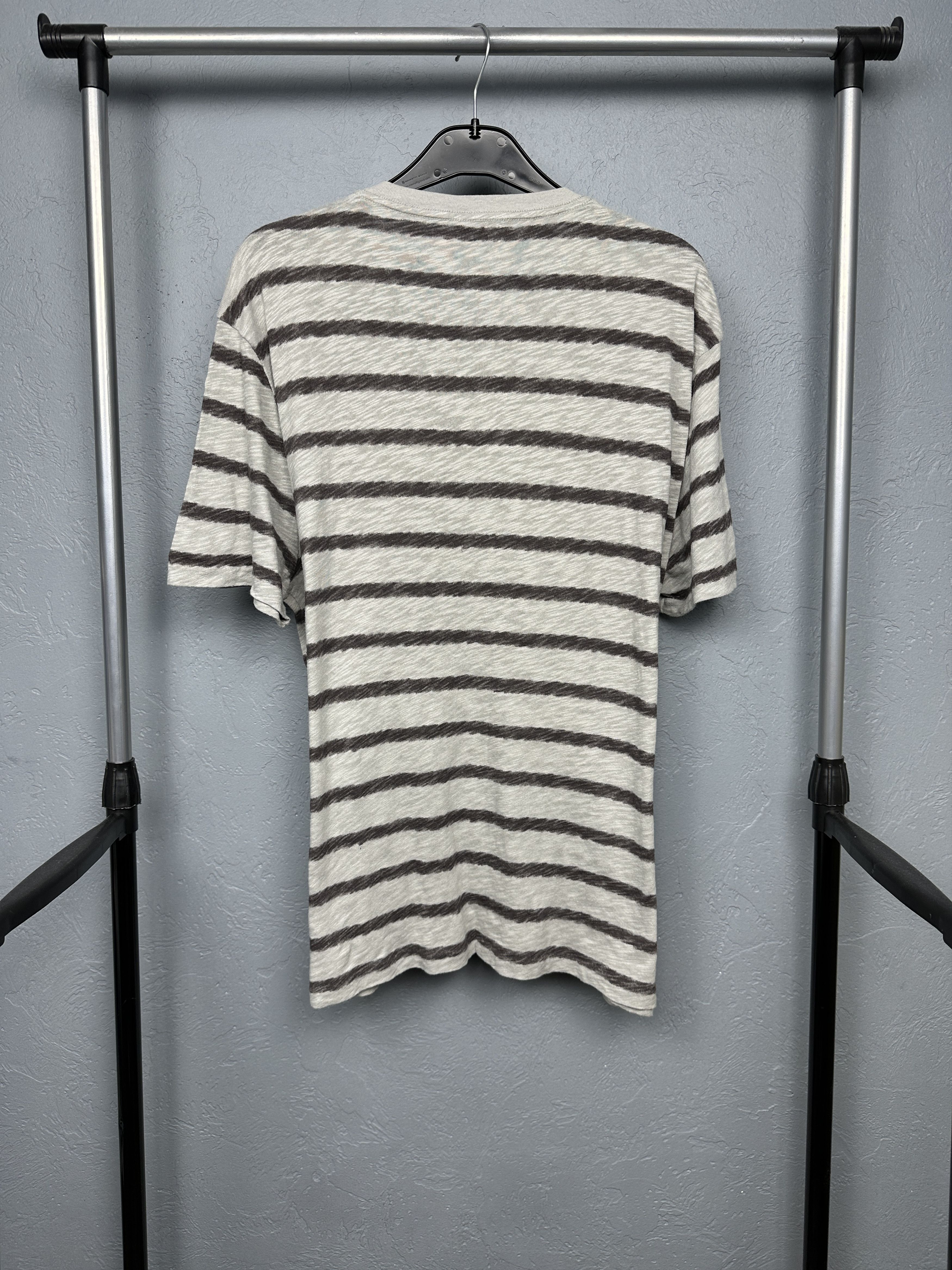 Allsaints Allsaints Mens Rosebowl Crew Neck T-Shirt Size US M / EU 48-50 / 2 - 5 Thumbnail